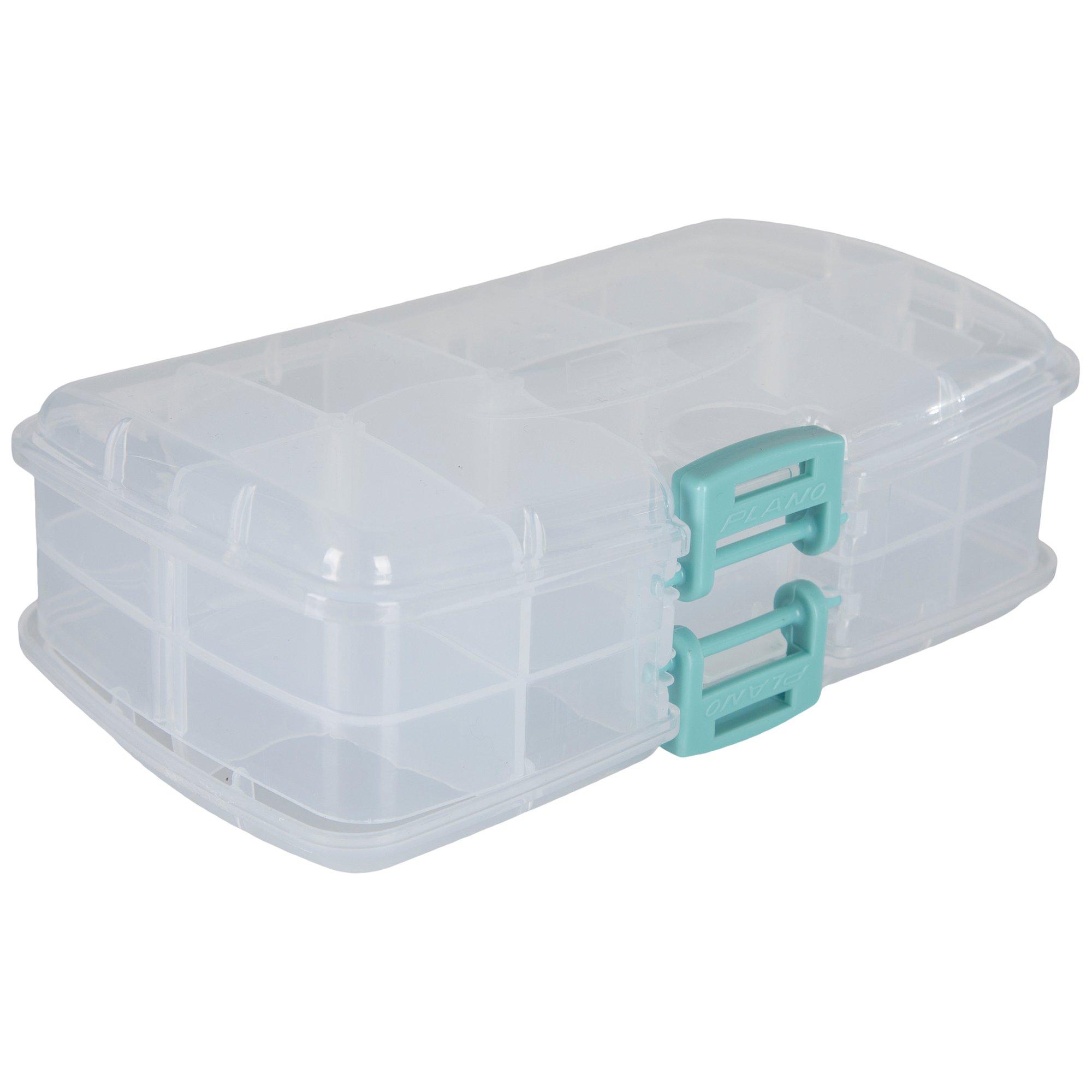 Double-Sided Adjustable Storage Container, Hobby Lobby