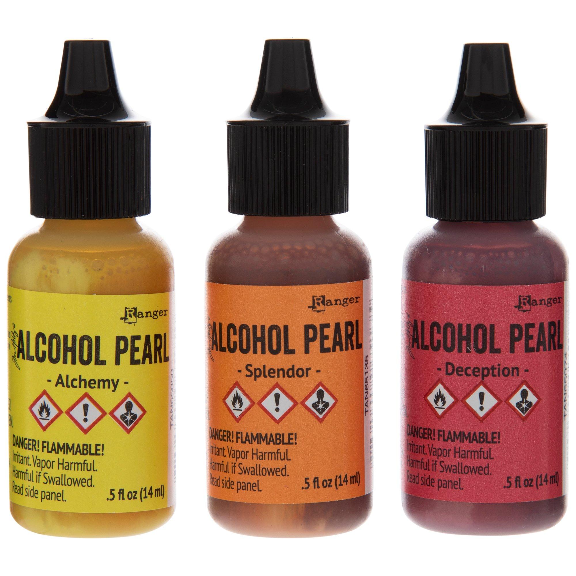 Tim Holtz Alcohol Pearls Hobby Lobby 1775402