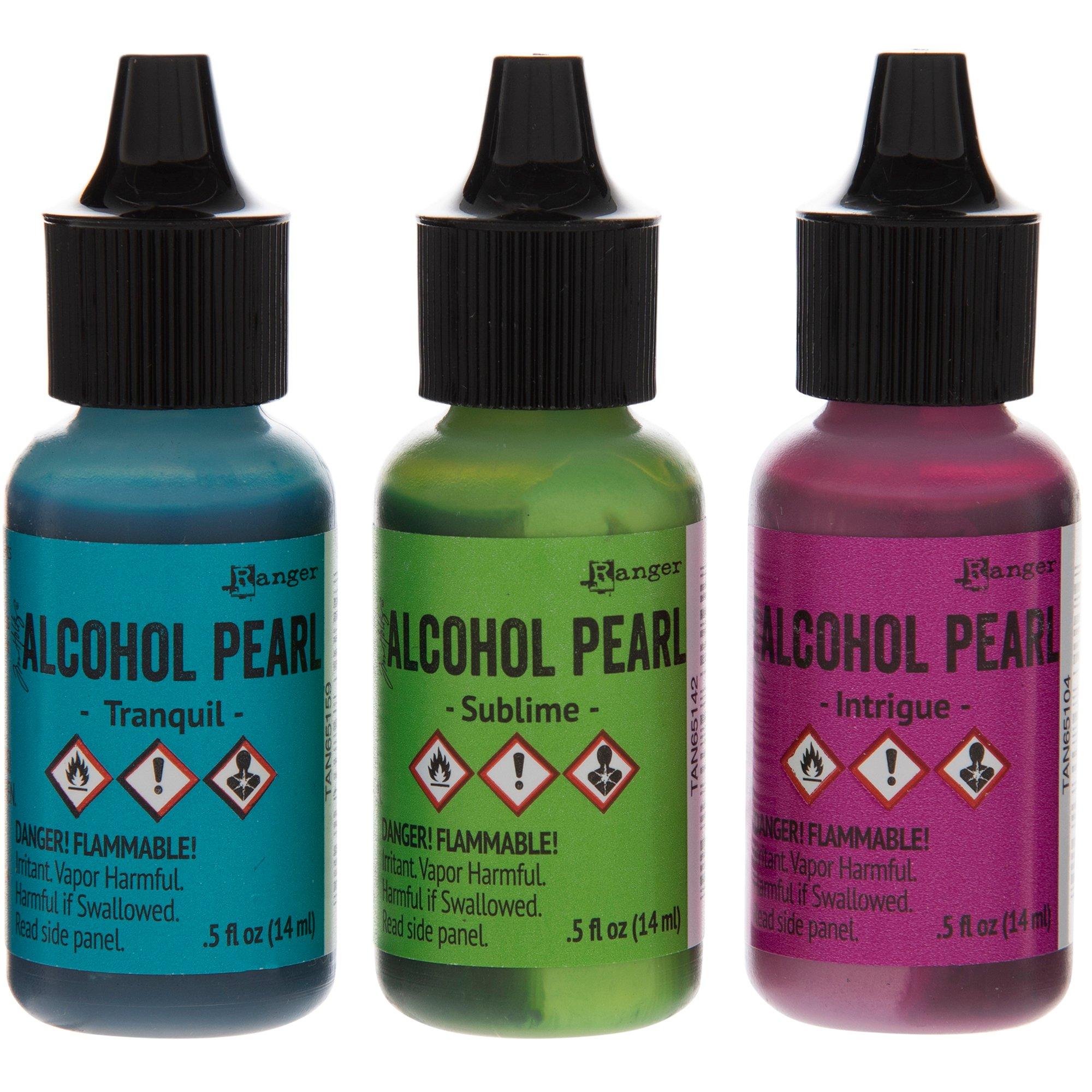 Tim Holtz Alcohol Pearls Hobby Lobby 1775428