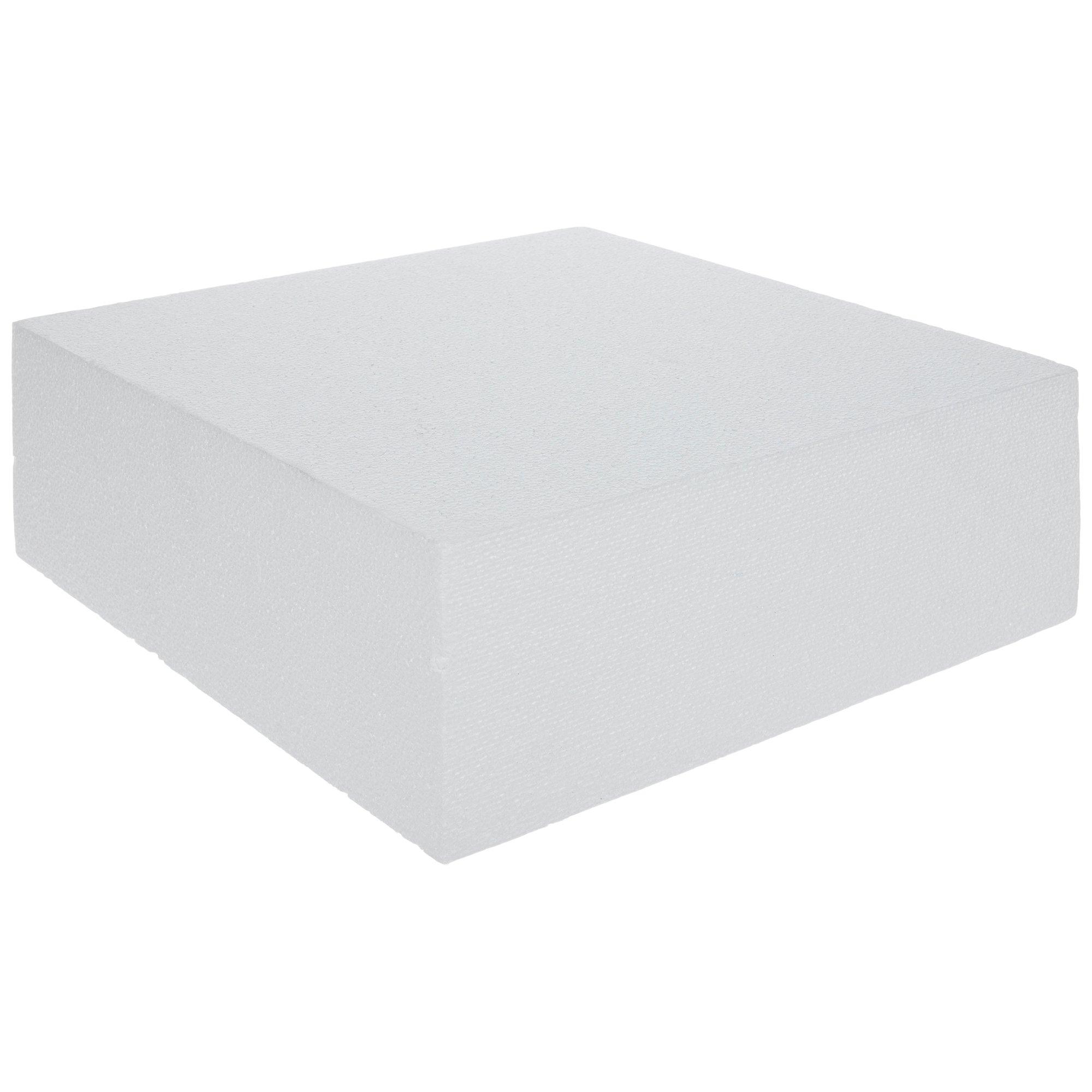 SmoothFoM Foam Square Cake Form Hobby Lobby 1775915