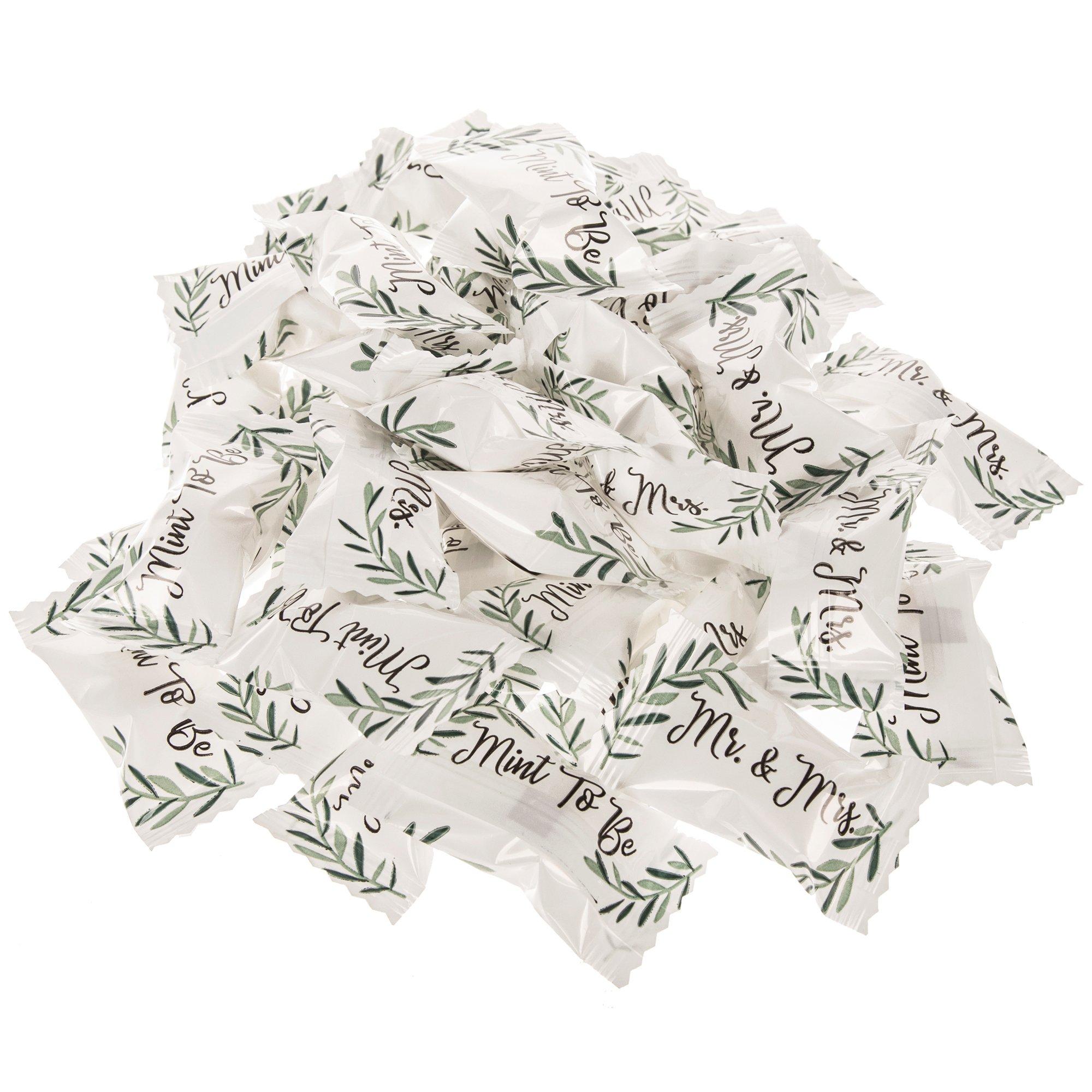 Foliage Trim Wedding Butter Mints Hobby Lobby 1776830