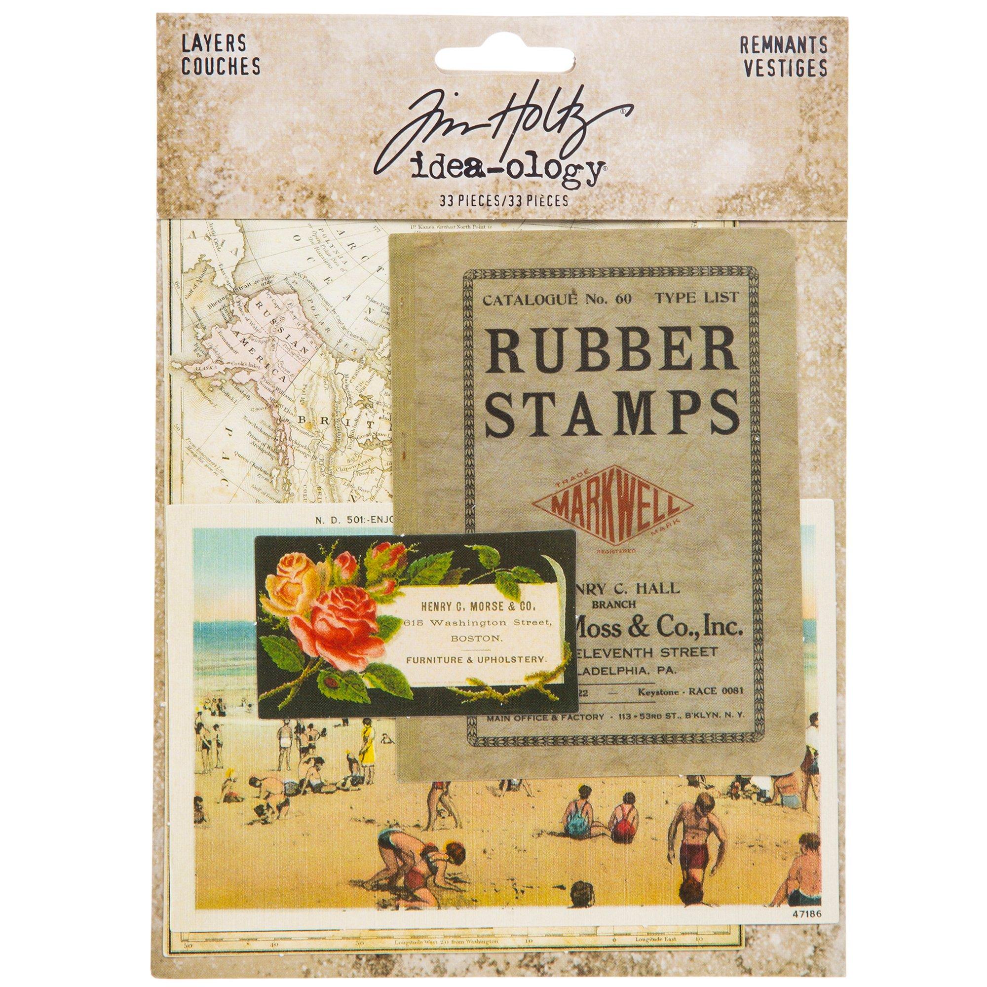 Remnants Layers Hobby Lobby 1776954