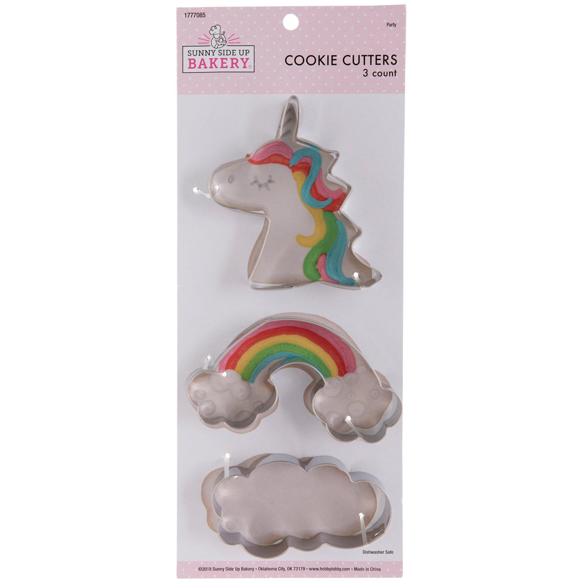Unicorn Metal Cookie Cutters Hobby Lobby 1777085