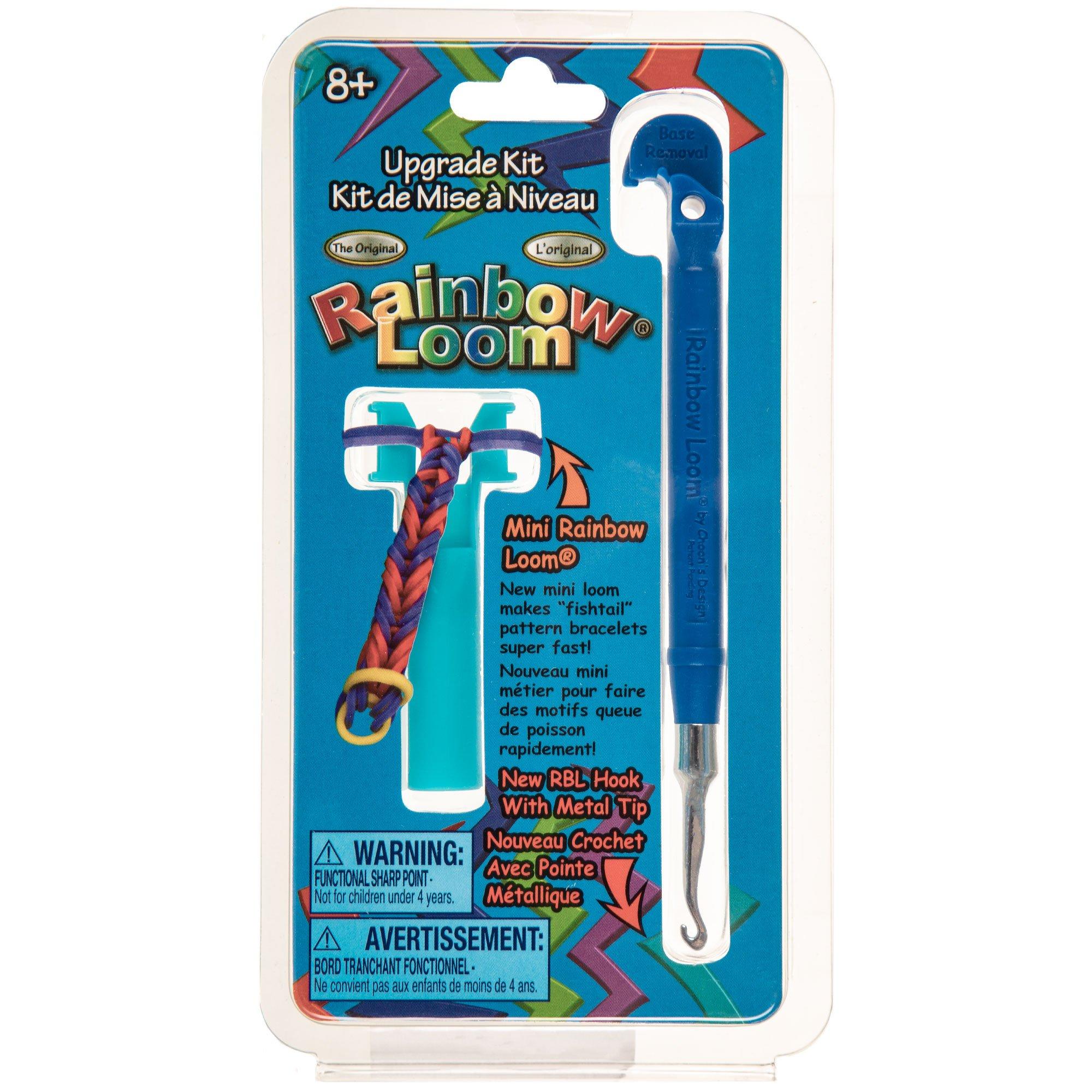 Metal Hook & Mini Loom Hobby Lobby 1777259