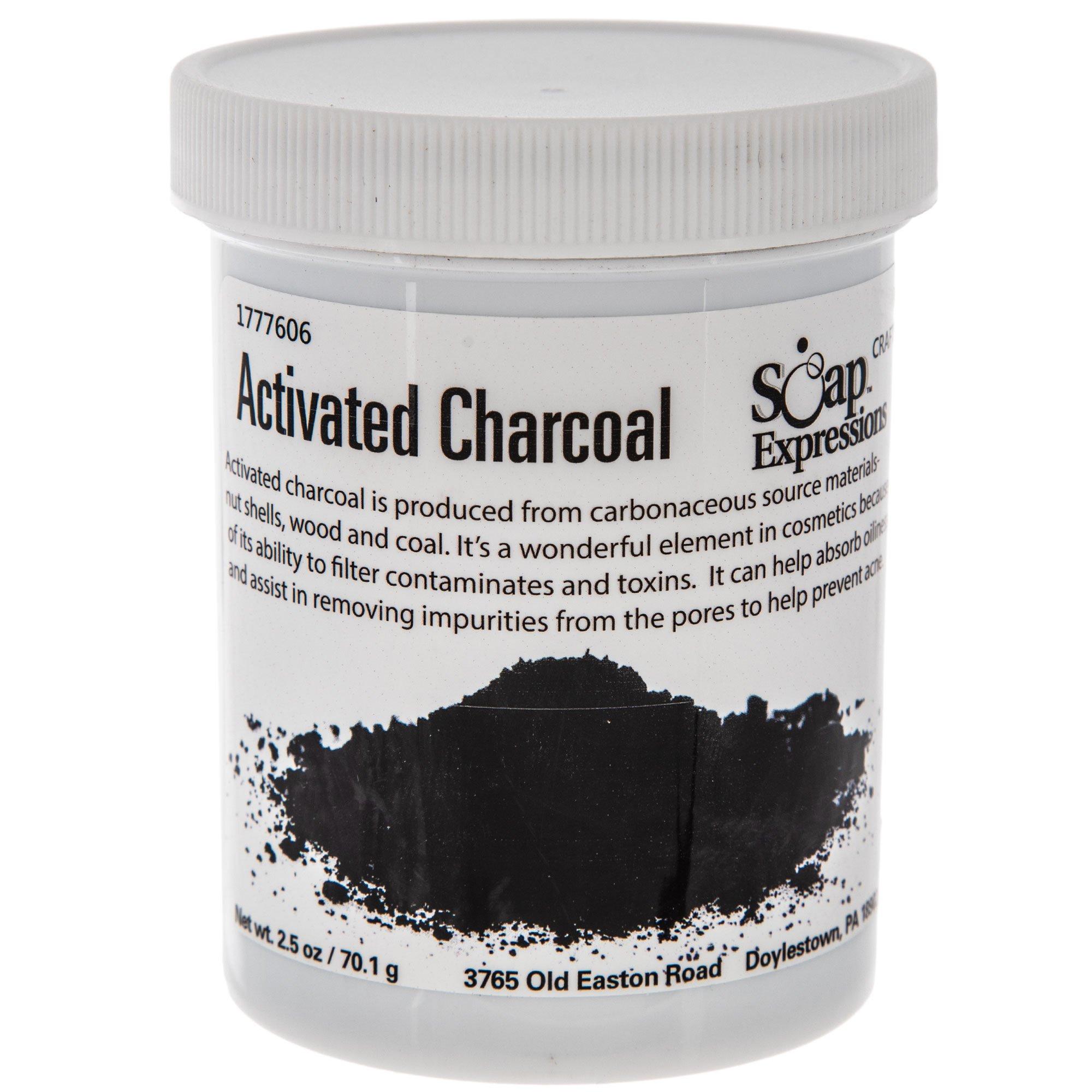Country Life Activated Coconut Charcoal Powder, 5 oz - Kroger