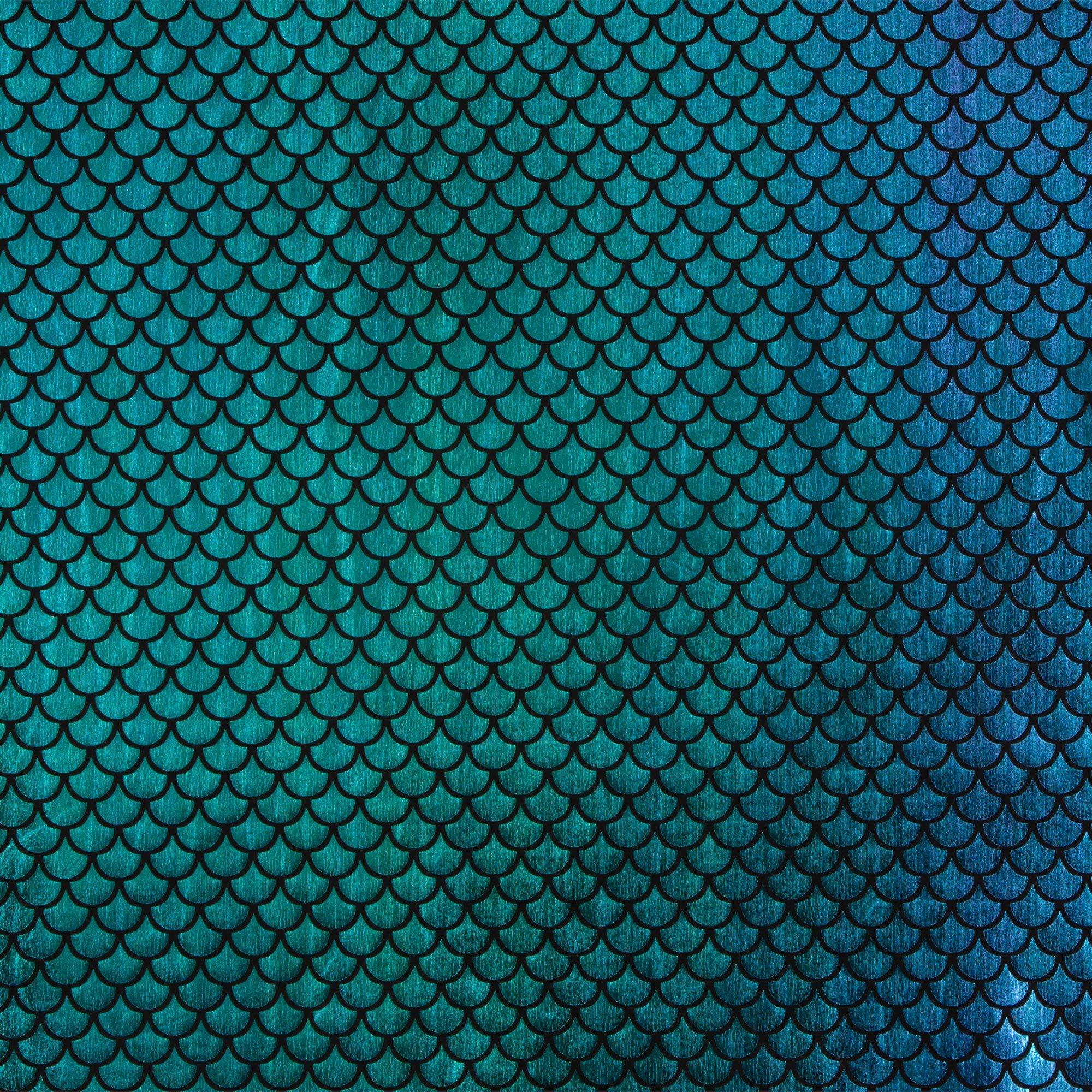 Mermaid Scale Knit Fabric Hobby Lobby 1778273