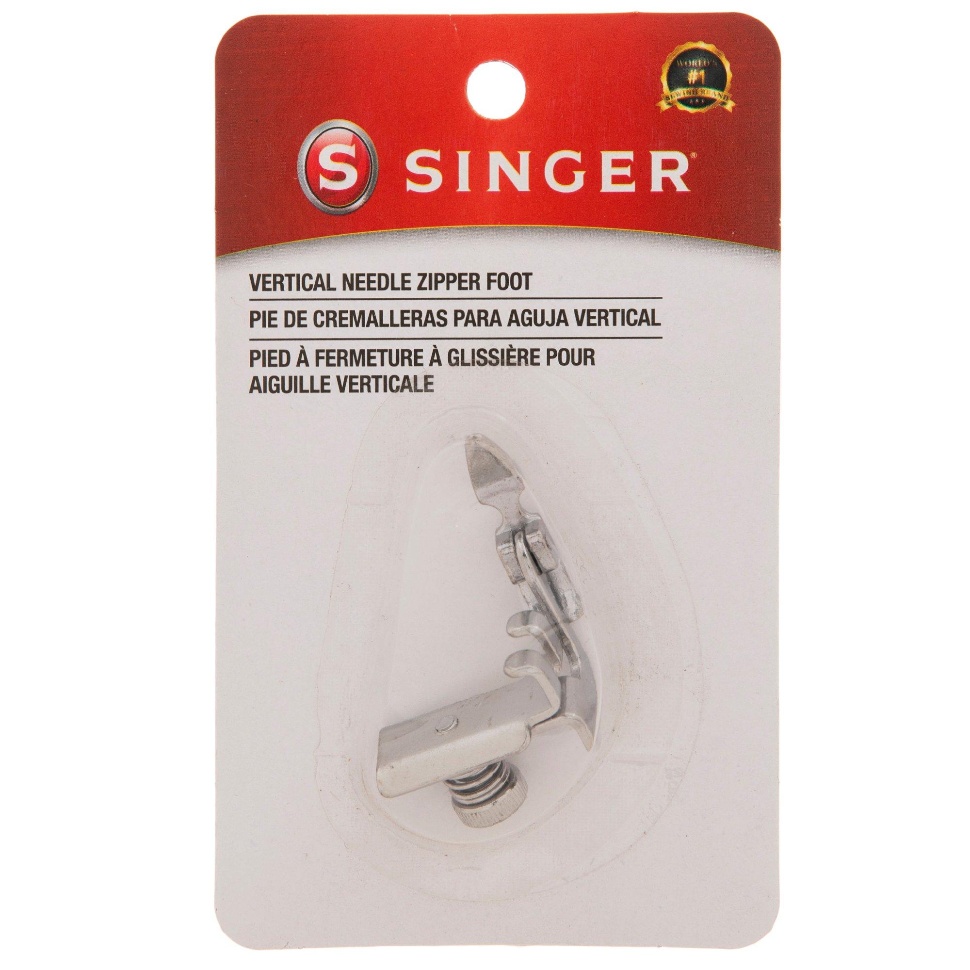 Zipper Foot (I), Singer #006905008 : Sewing Parts Online