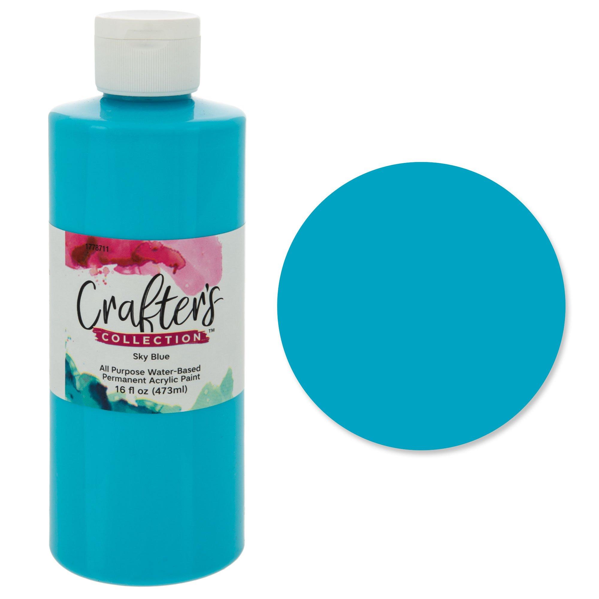 Crafter S Collection Acrylic Craft Paint Hobby Lobby 1778711   1778711 81148885 08282023 IMGSET