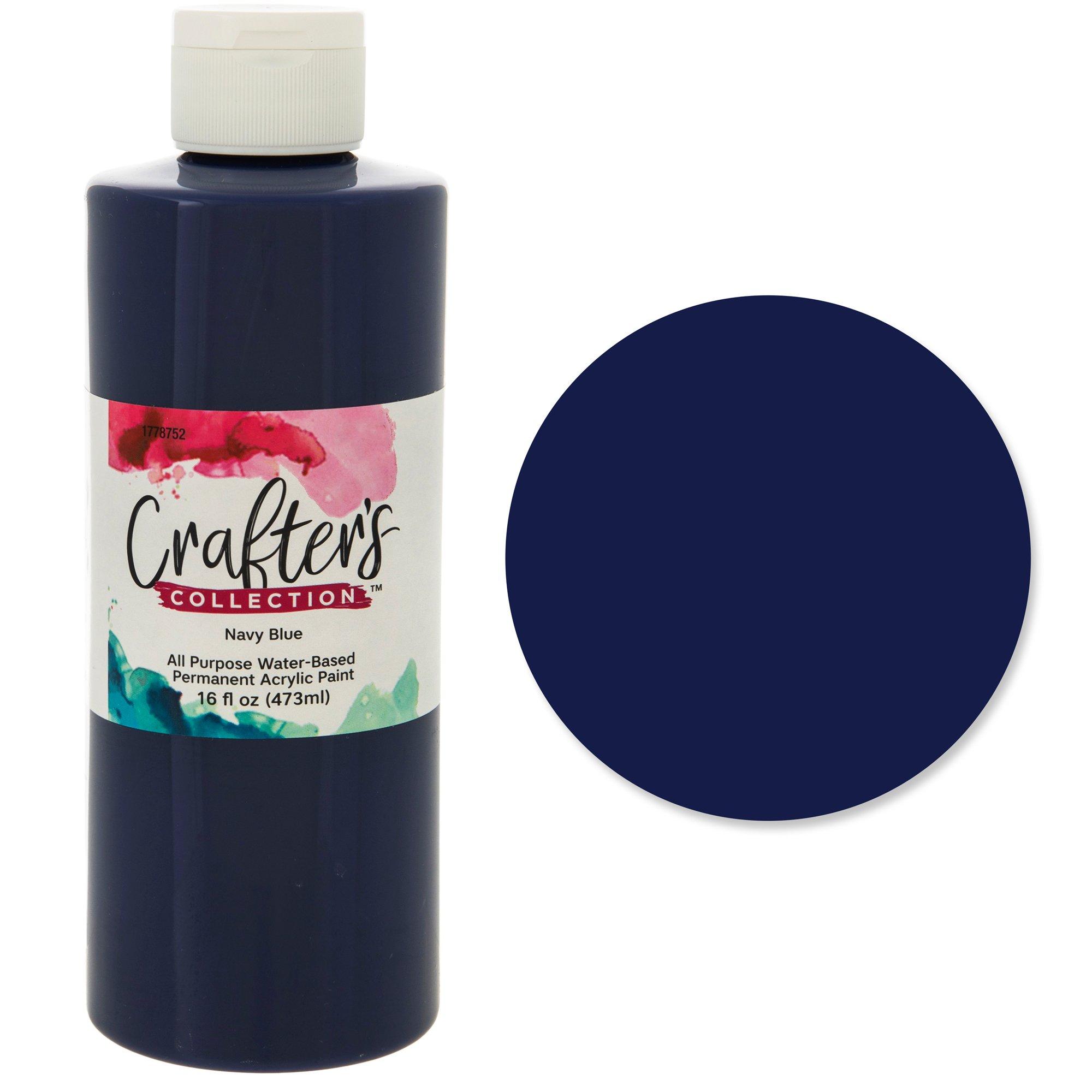 Crafter's Collection Acrylic Craft Paint Hobby Lobby 1778752
