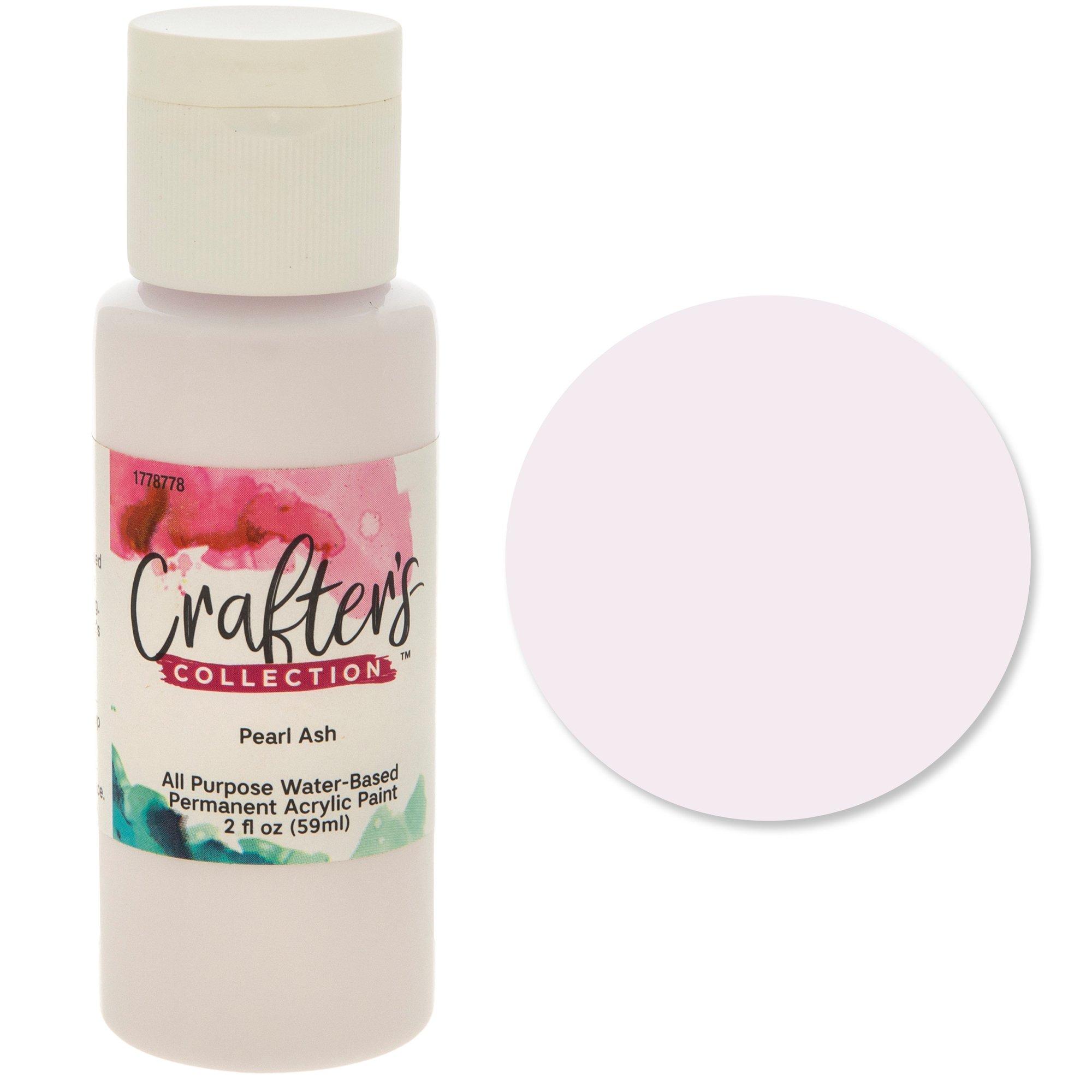 Crafter's Collection Acrylic Craft Paint Hobby Lobby 1778778