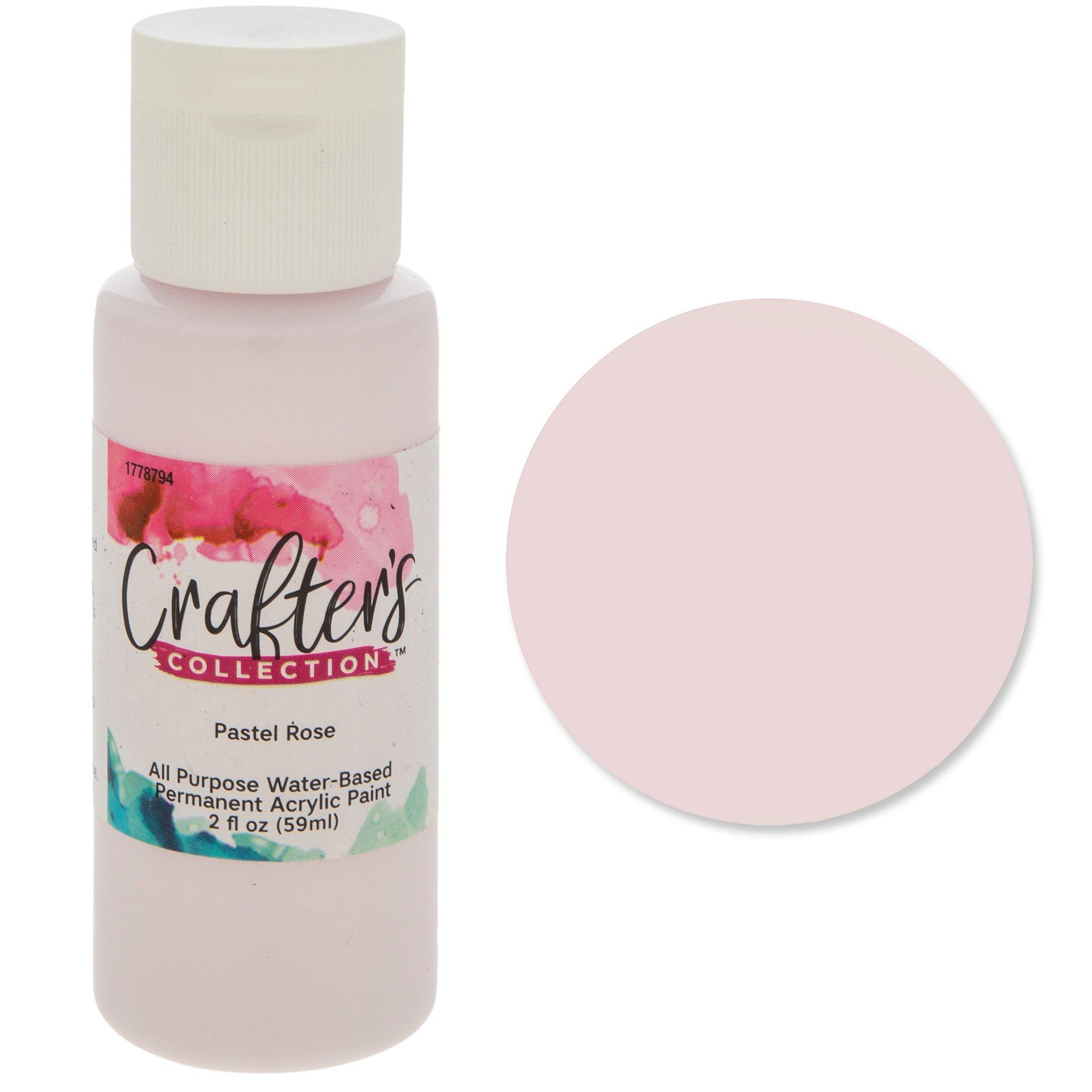 Crafter's Collection Acrylic Craft Paint Hobby Lobby 1778794