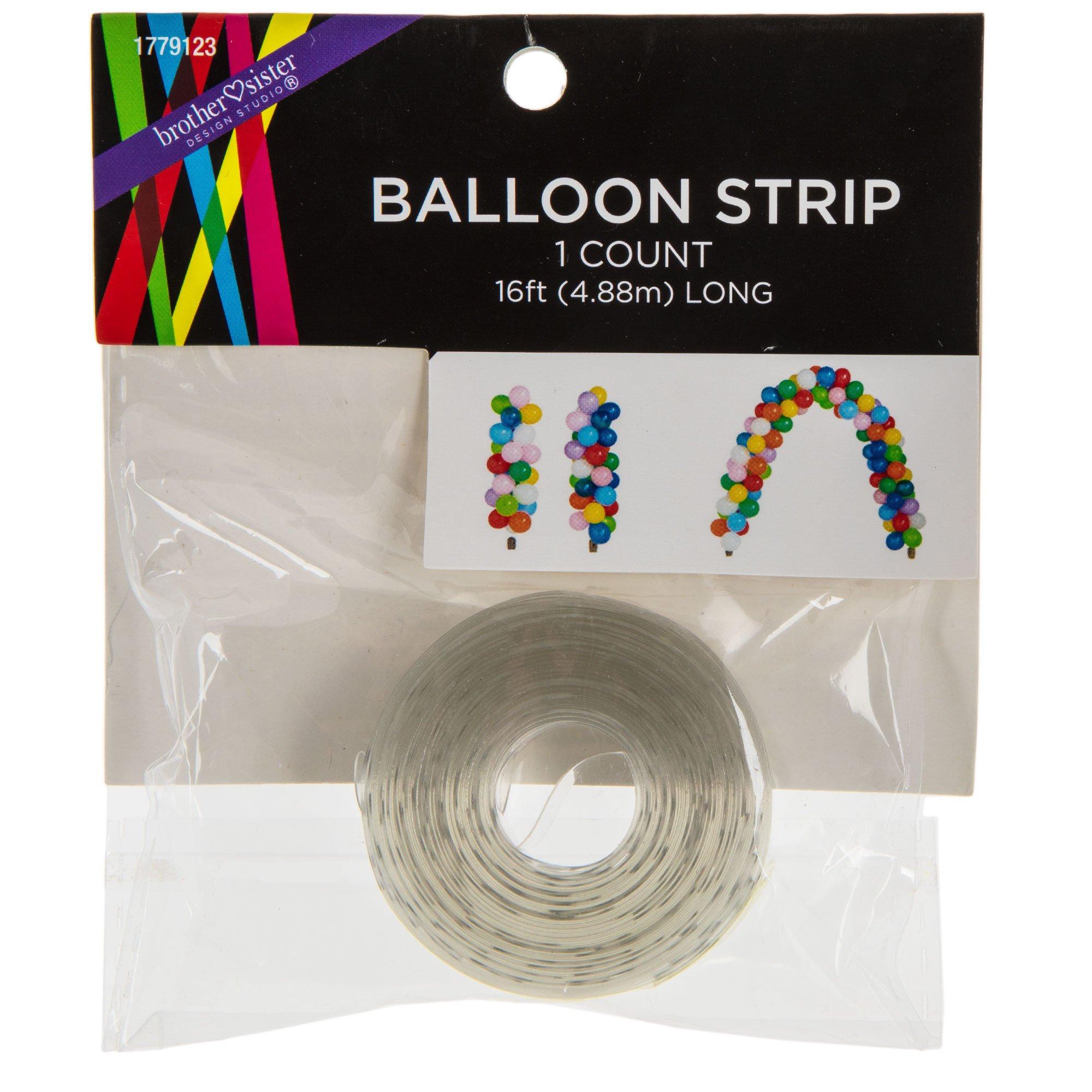Balloon Strip, Hobby Lobby