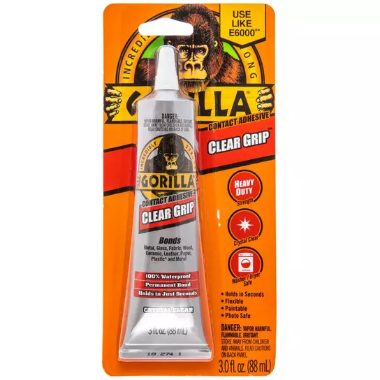  Gorilla Glue Spray Adhesive, 4 Ounces