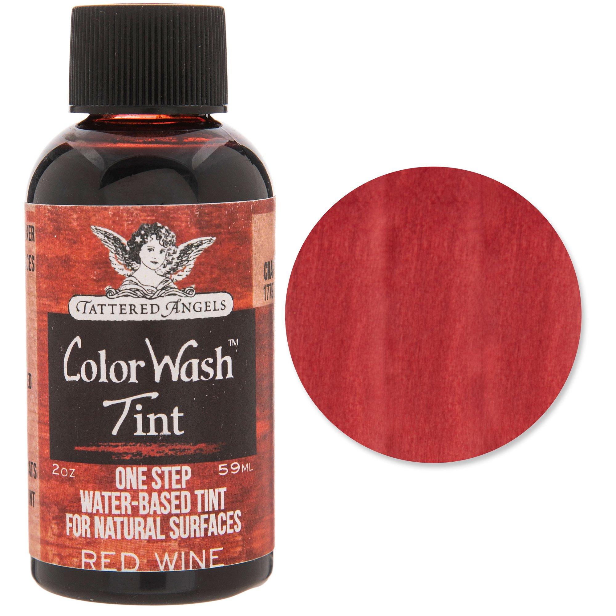 Tattered Angels Color Wash Tint Hobby Lobby 1779784