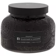 Black Sand & Cashmere Jar Candle