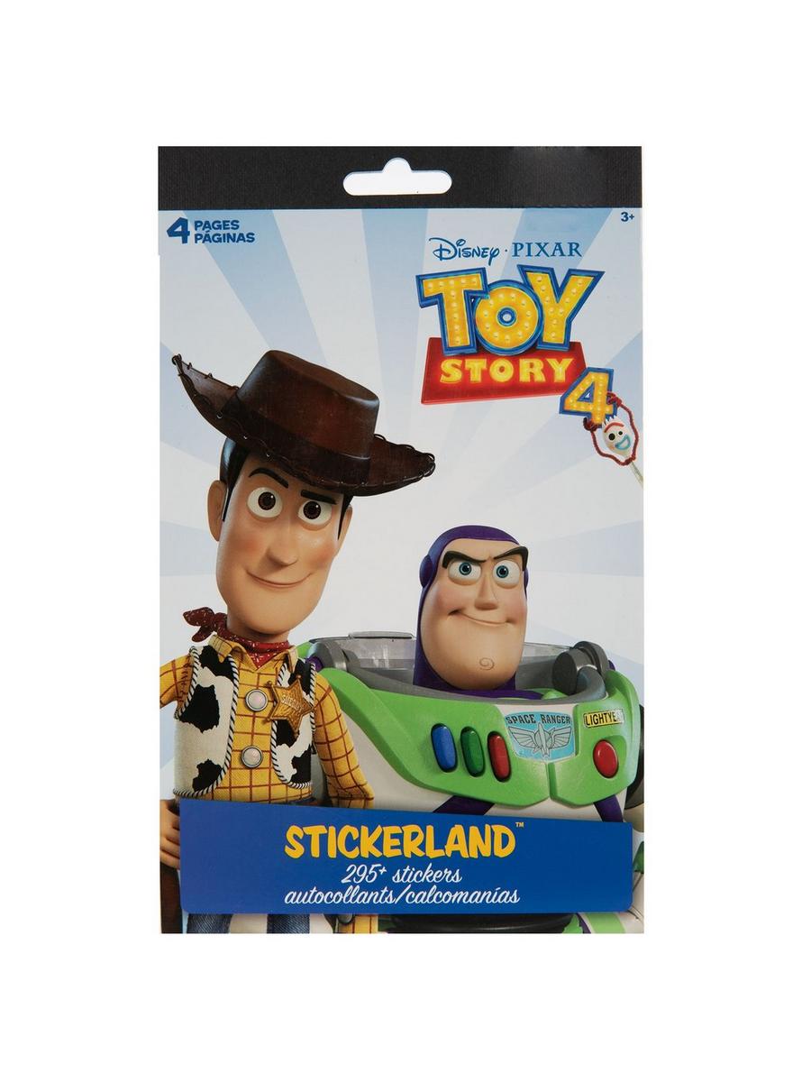Décalcomanies de sol personnalisables Buzz et Woody • Lot de 8 marches