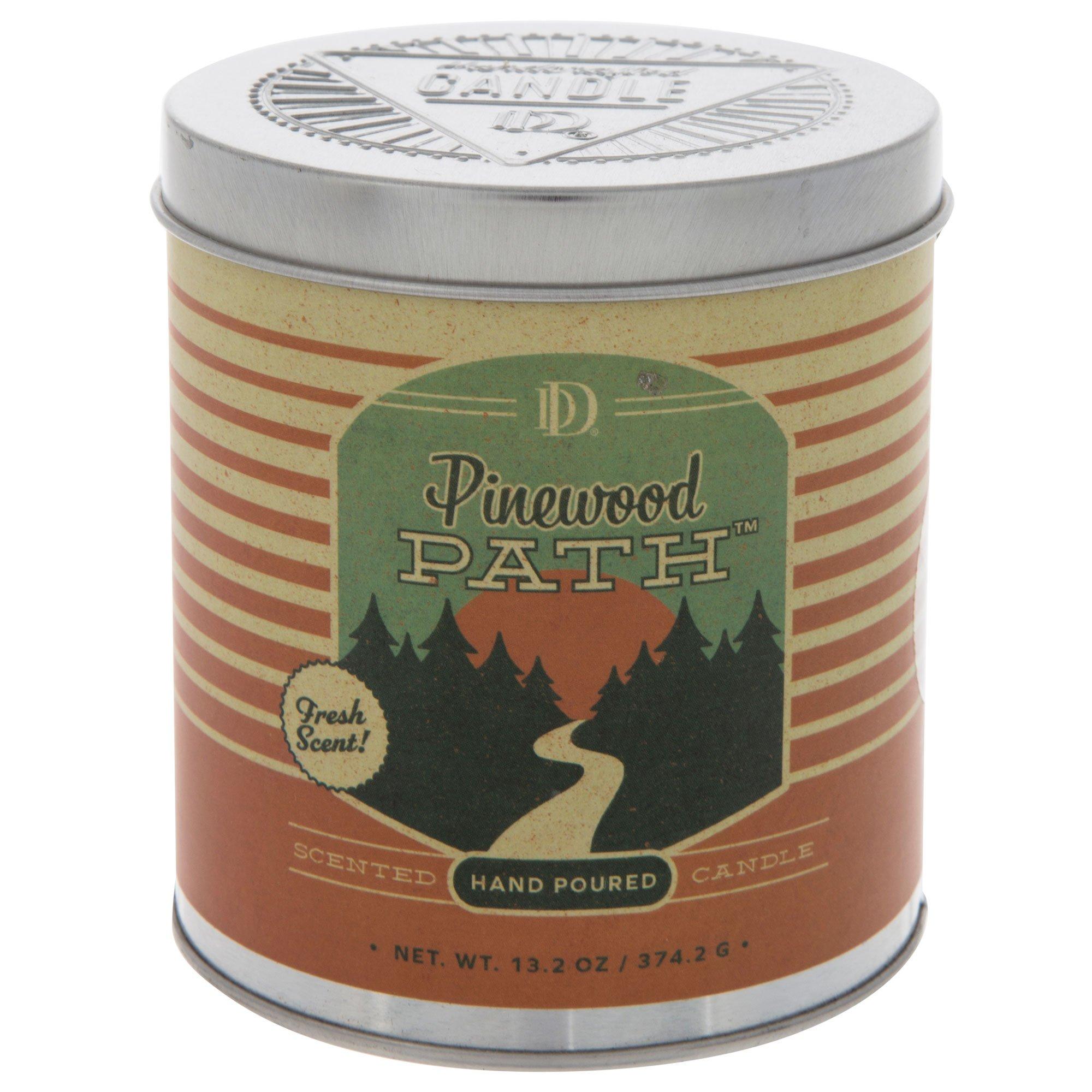 Pinewood Path Candle Tin Hobby Lobby 1780196