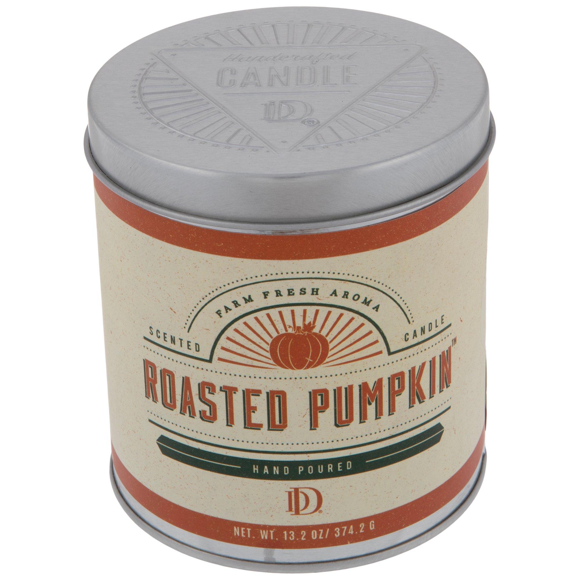 Roasted Pumpkin Candle Tin Hobby Lobby 1780204