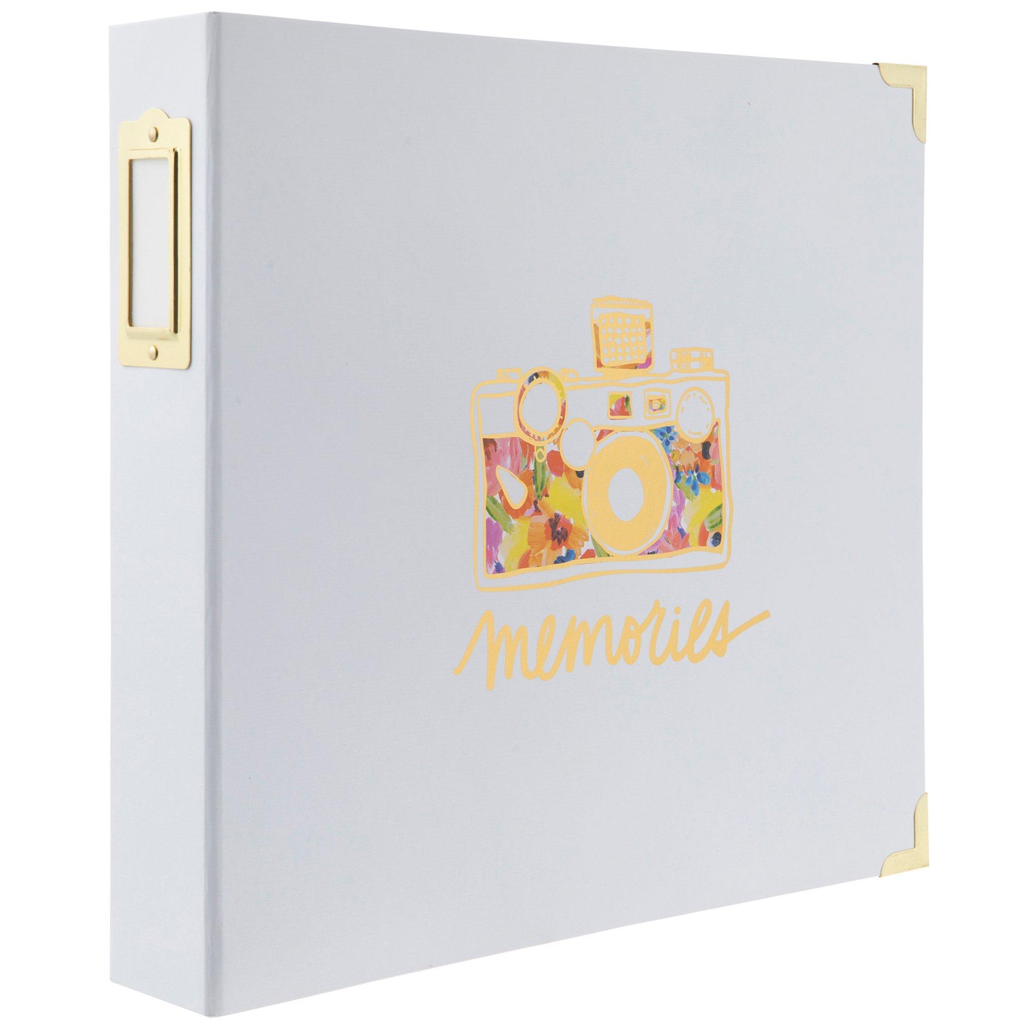 Disney Memories Postbound Album 12X12