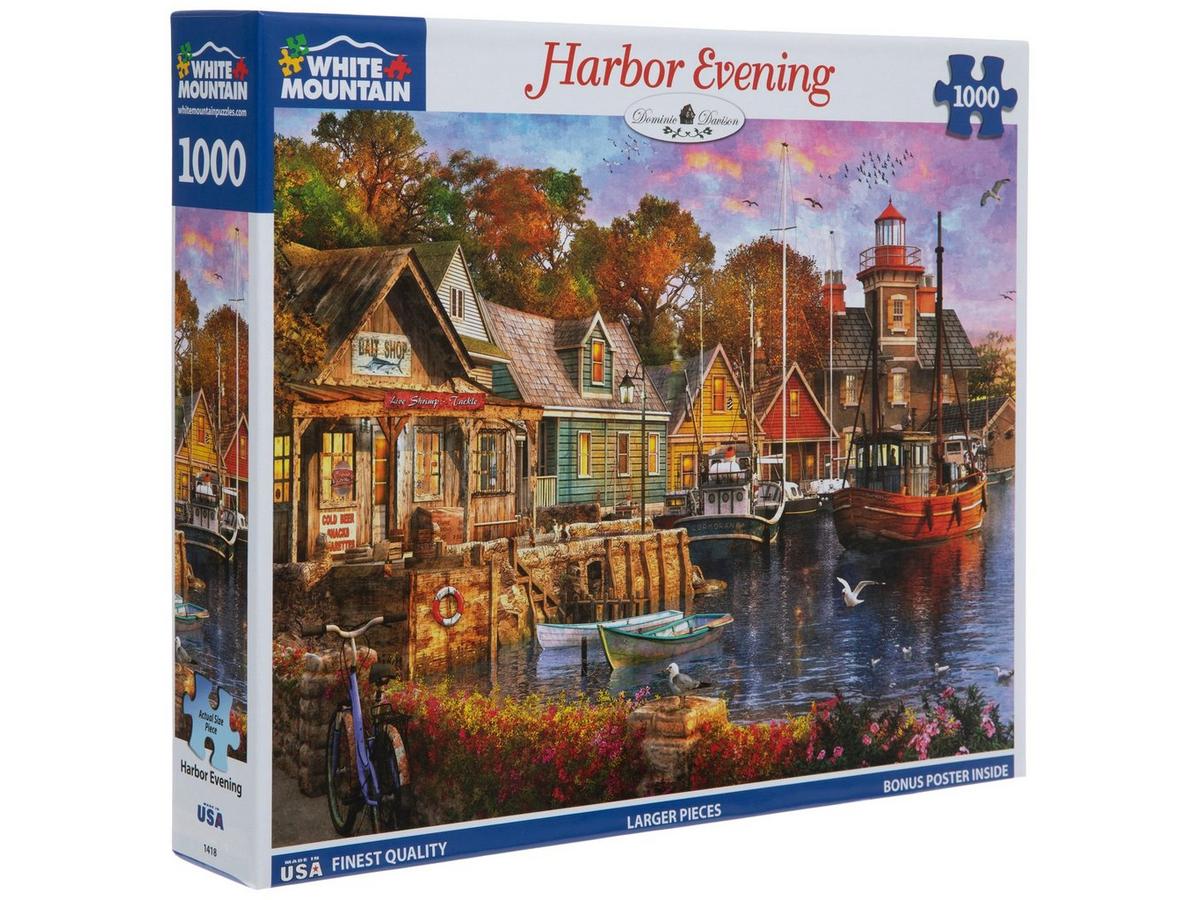 Harbor Evening Puzzle | Hobby Lobby | 1780444