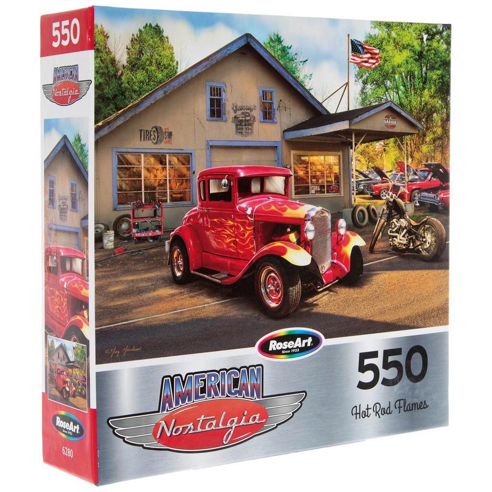 American Nostalgia Puzzle | Hobby Lobby | 1780469