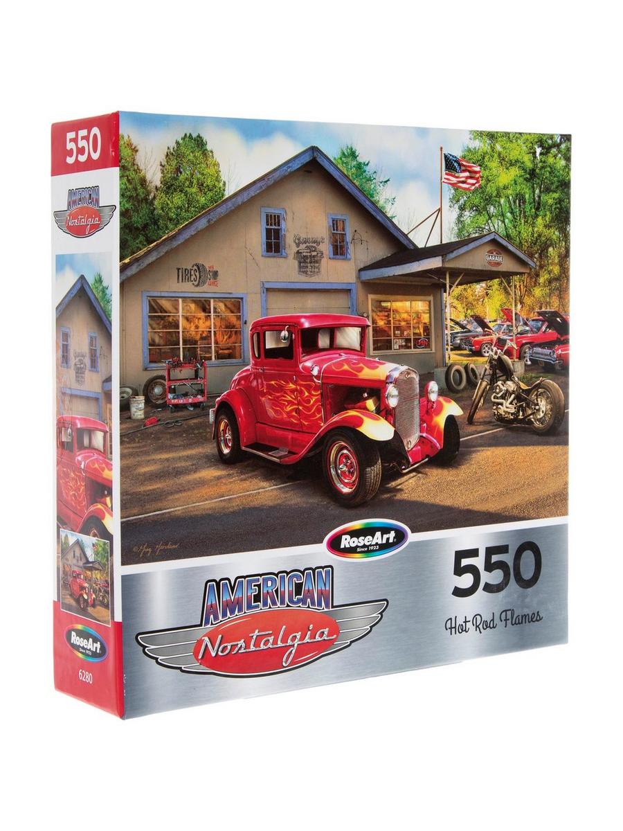 American Nostalgia Puzzle | Hobby Lobby | 1780469