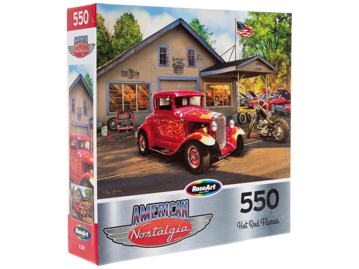 American Nostalgia Puzzle | Hobby Lobby | 1780469