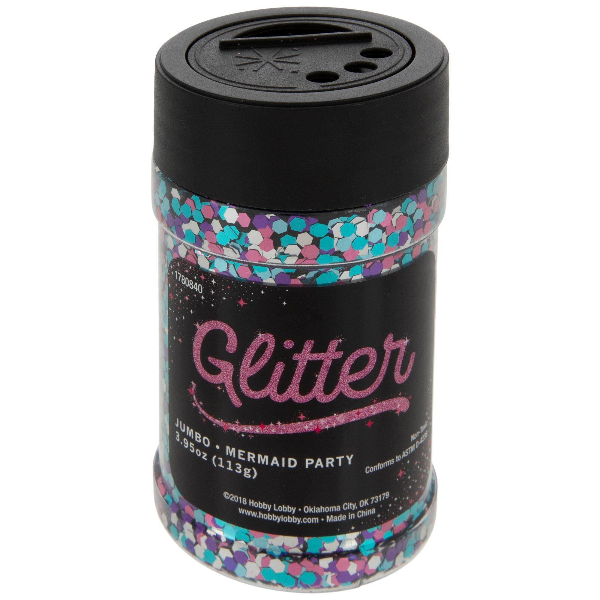 Jumbo Glitter Hobby Lobby 1780840