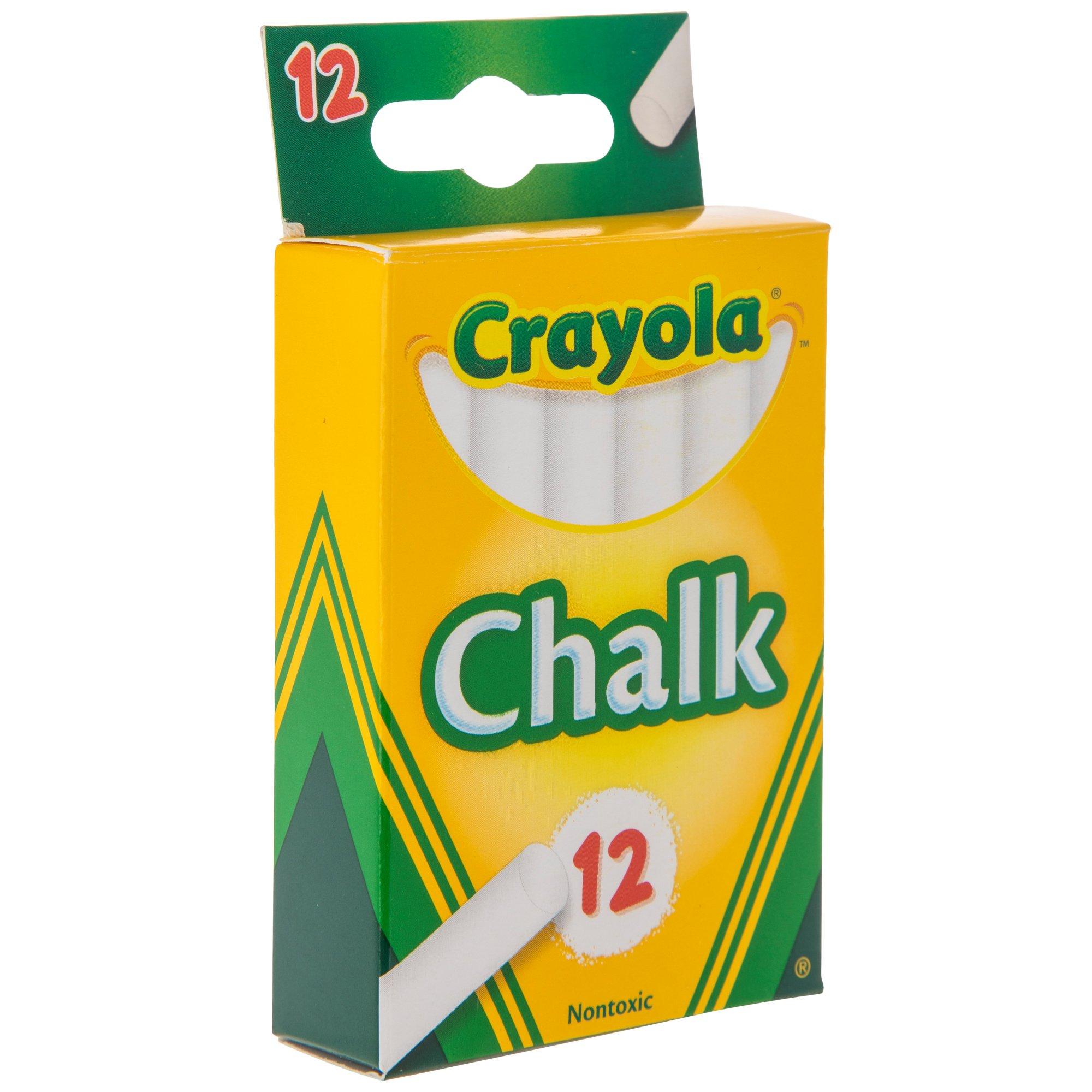 Crayola Chalk Hobby Lobby 1781103