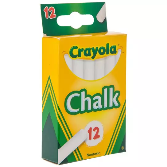 55898: Chalk Set - 12 Pack
