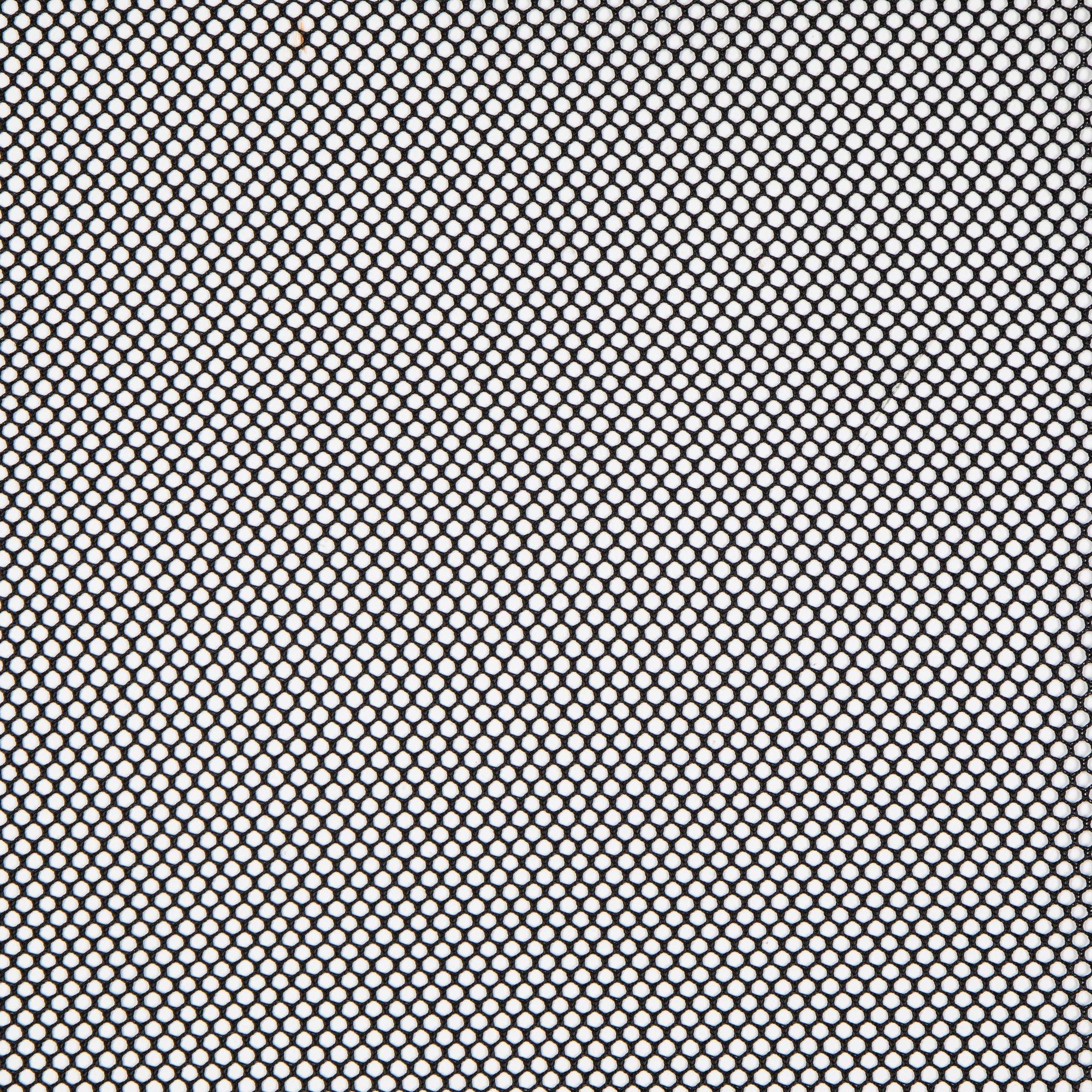 Black Cargo Mesh Fabric Hobby Lobby 1781483