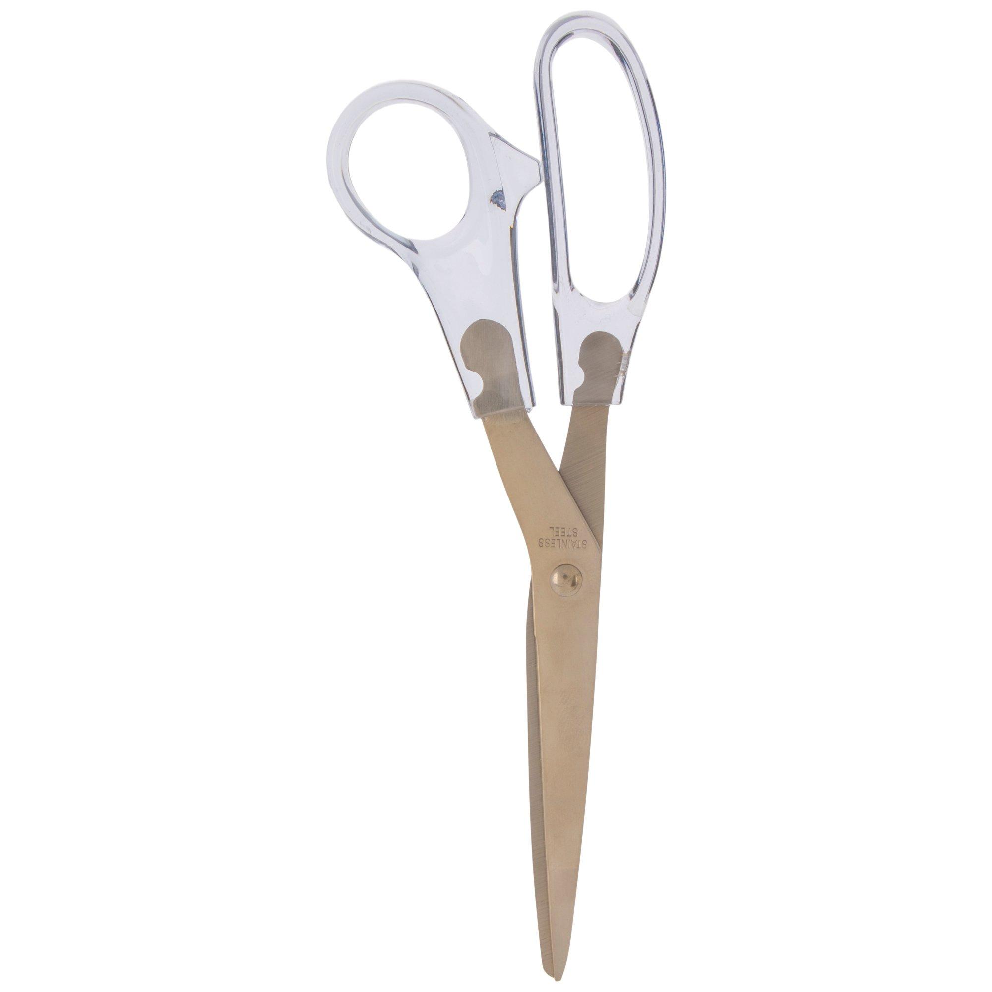 Clear Handle Scissors Hobby Lobby 1781541