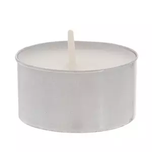 tagltd Radius Citro Candle Pot White