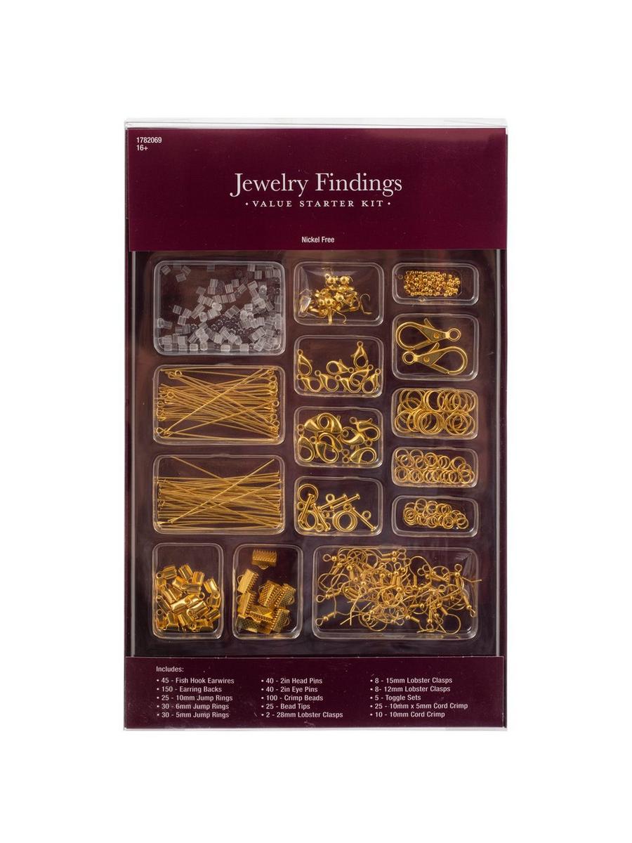 Jewelry Findings Value Pack Hobby Lobby 1782069