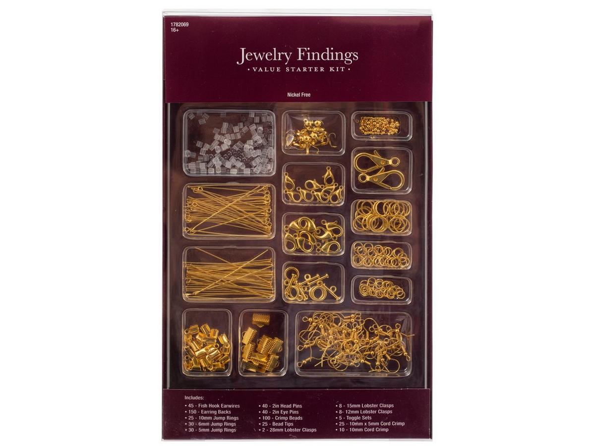 Jewelry Findings Value Pack | Hobby Lobby | 1782069