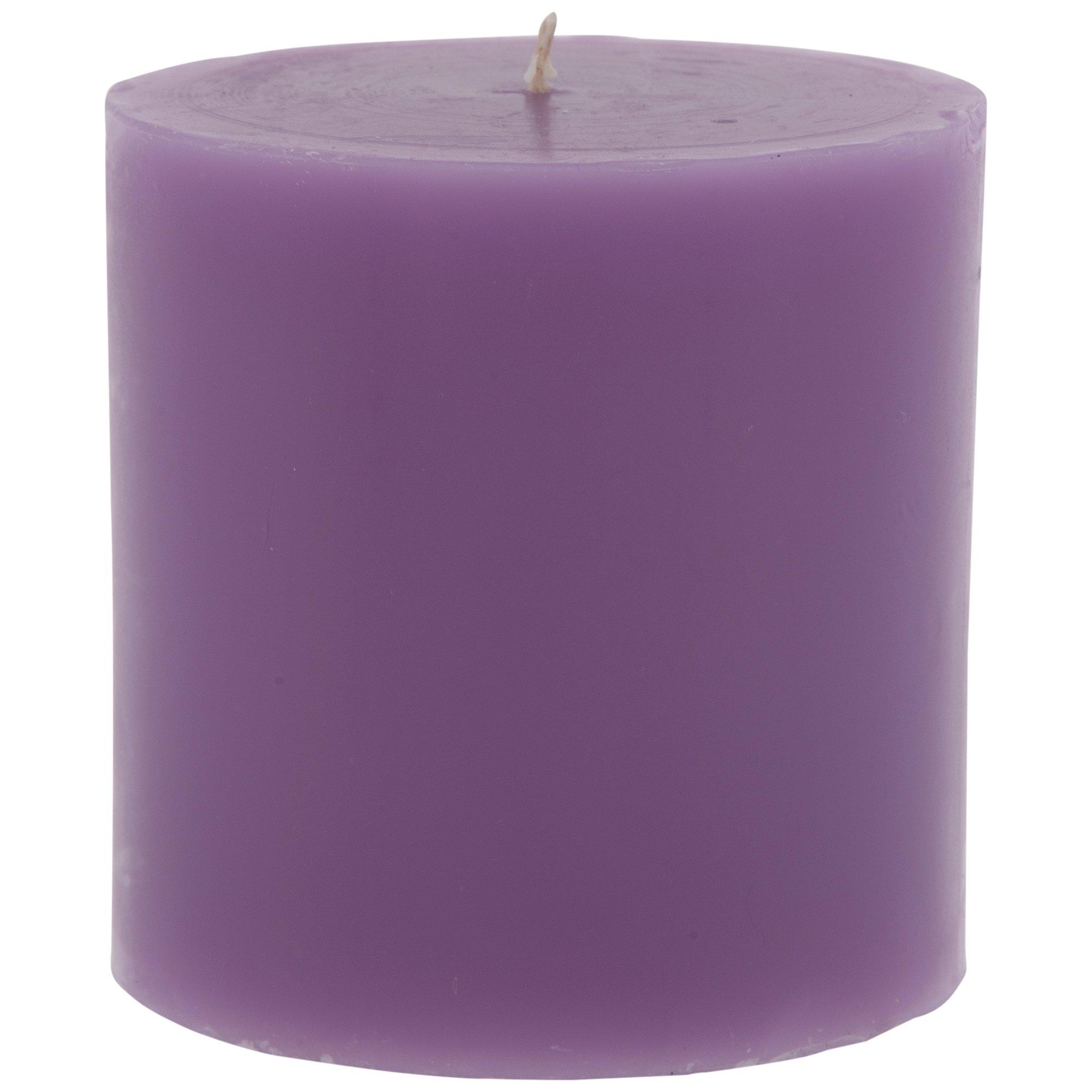 candle✣candle Cloudscapes Pillar Candle | Hobby Lobby | 1782390