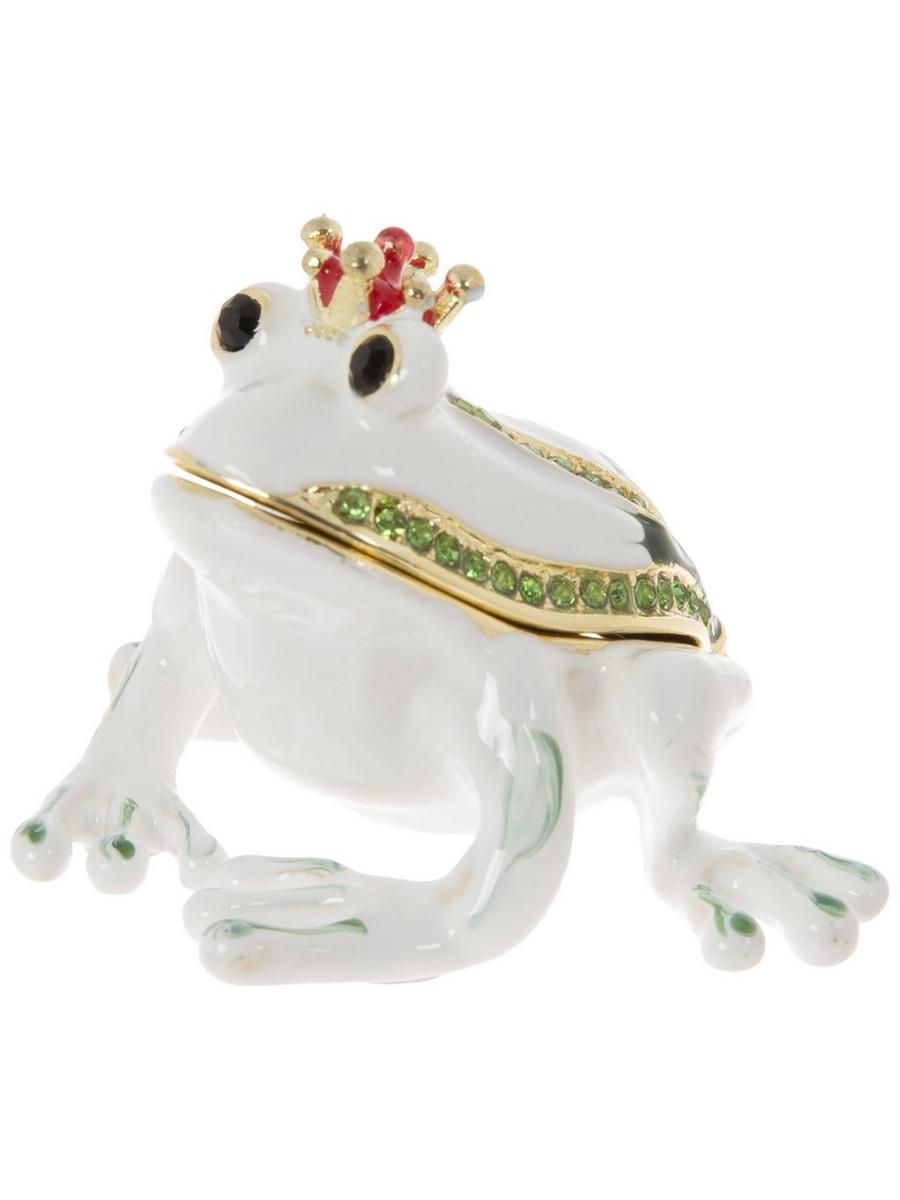 Crowned Frog Jewelry Box | Hobby Lobby | 1783141