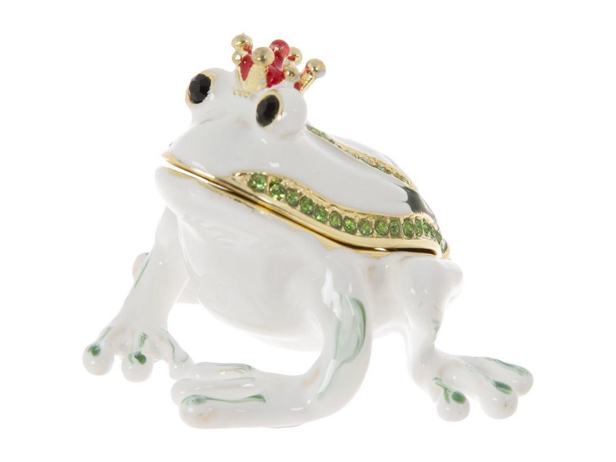 Crowned Frog Jewelry Box | Hobby Lobby | 1783141