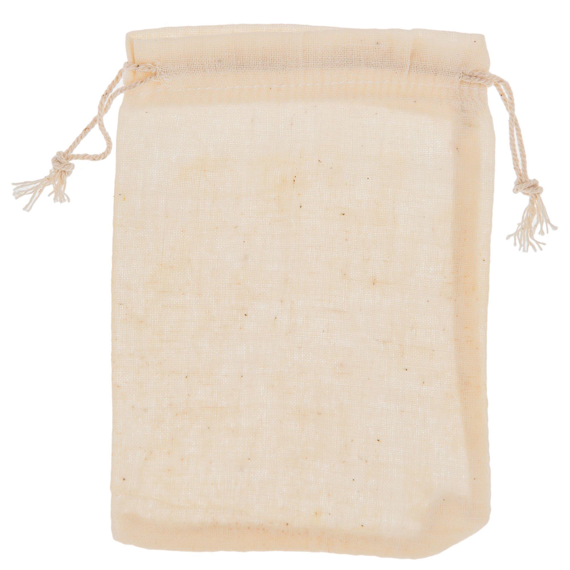 Muslin Cotton Bath Tea Bags Hobby Lobby 1783257