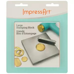 Impress Art ® Essential Hand Stamping Kit Signature Homeroom - JSTKIT0016
