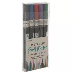 Total Furniture Repair System -Scratch Restore & Repair Touch-Up Kit - Felt  Tip Markers, Wax Stick Crayons 24 Pcs 