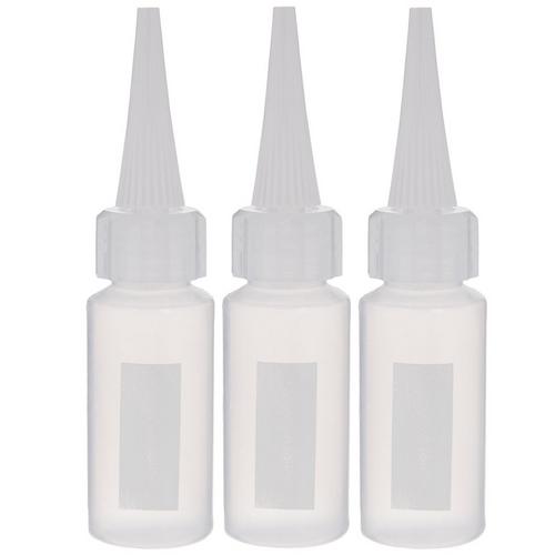 Needle Tip Applicator Bottles