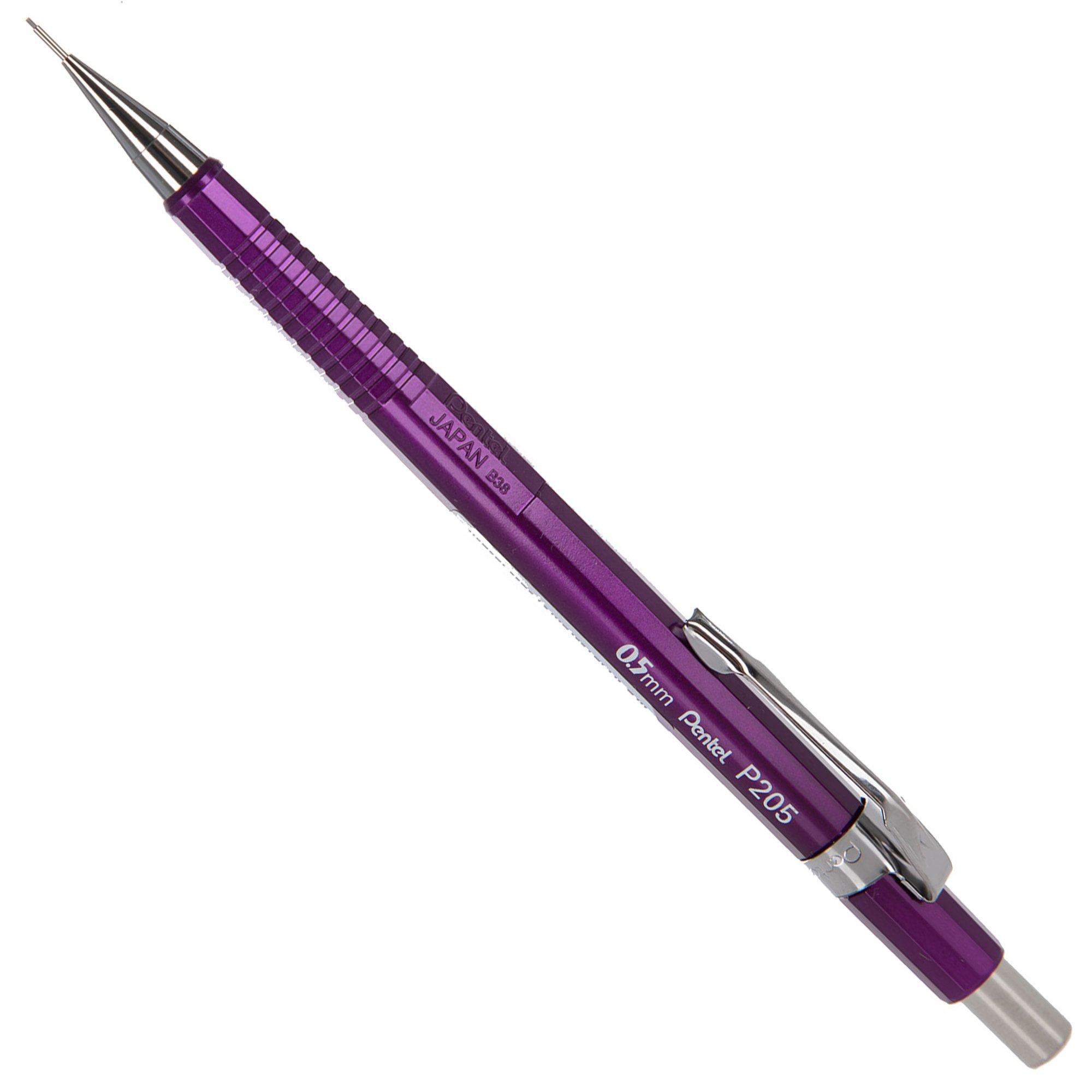 Pentel : Mechanical Pencils - Clutch and Mechanical Pencils