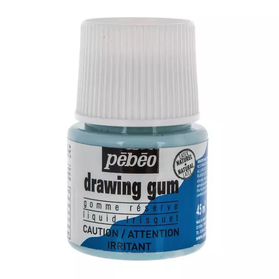Pebeo Drawing Gum (masking fluid) Original 250ml