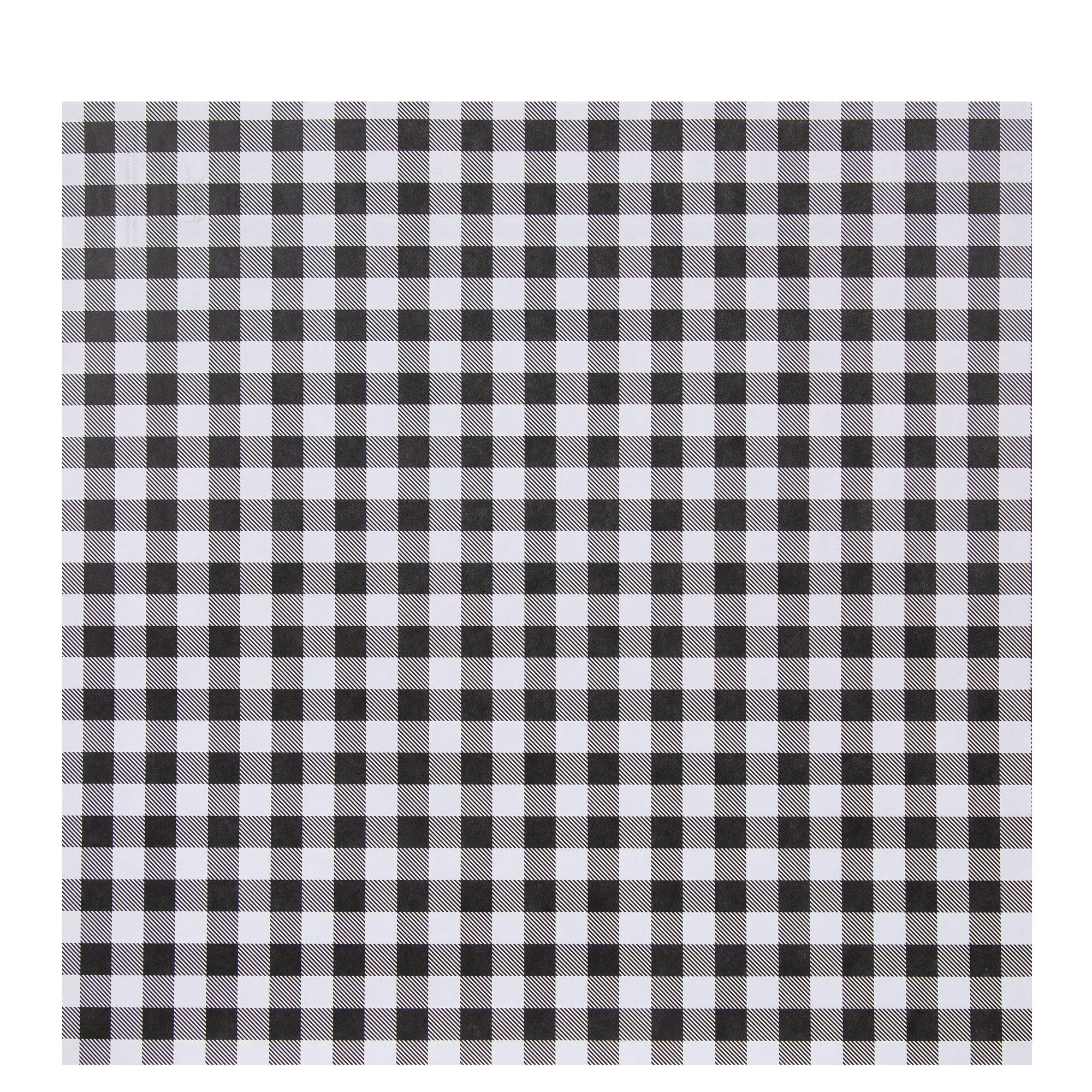 Buffalo Plaid Scrapbook Paper - 12" x 12" | Hobby Lobby | 1785286