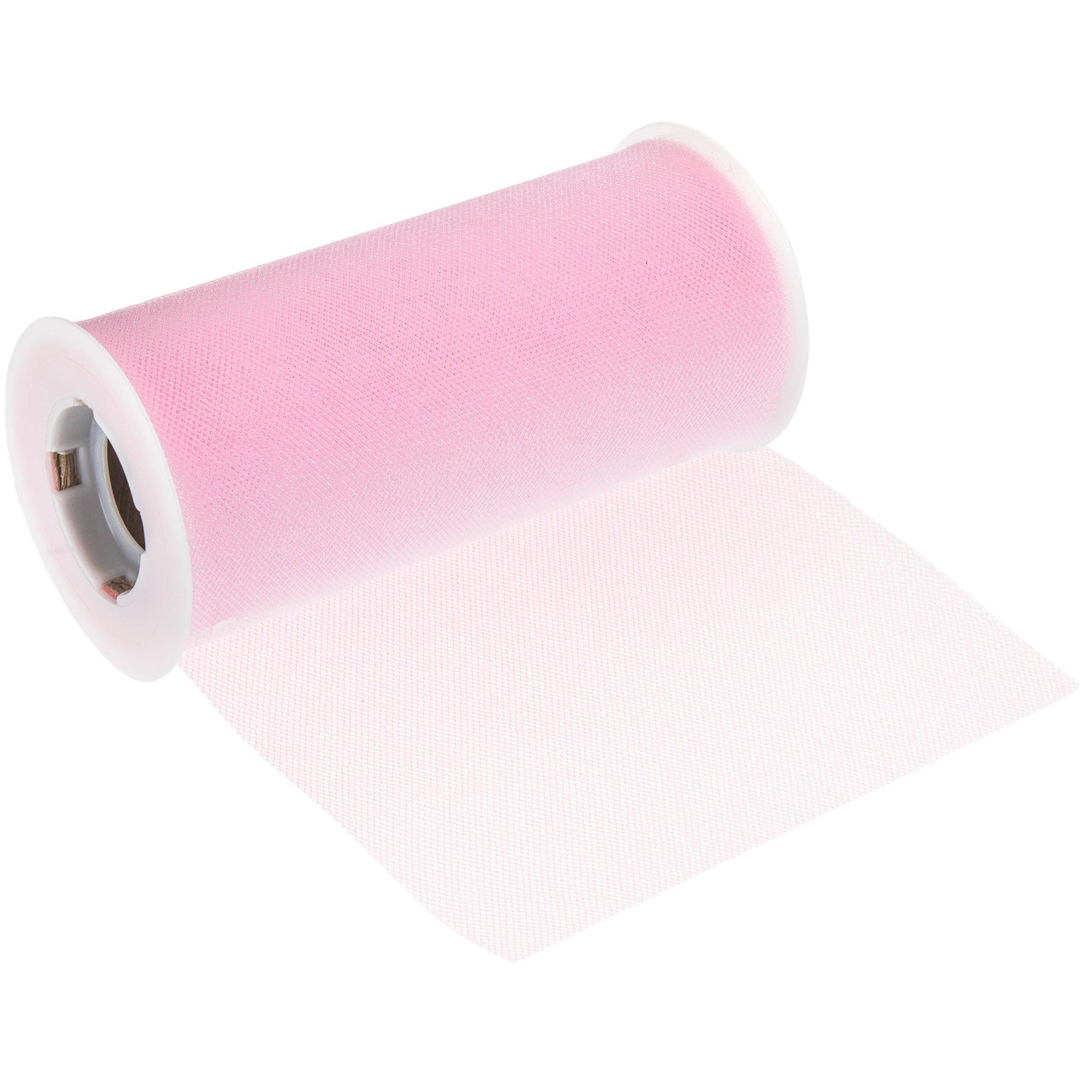 Shiny Tulle 6" Hobby Lobby 178608