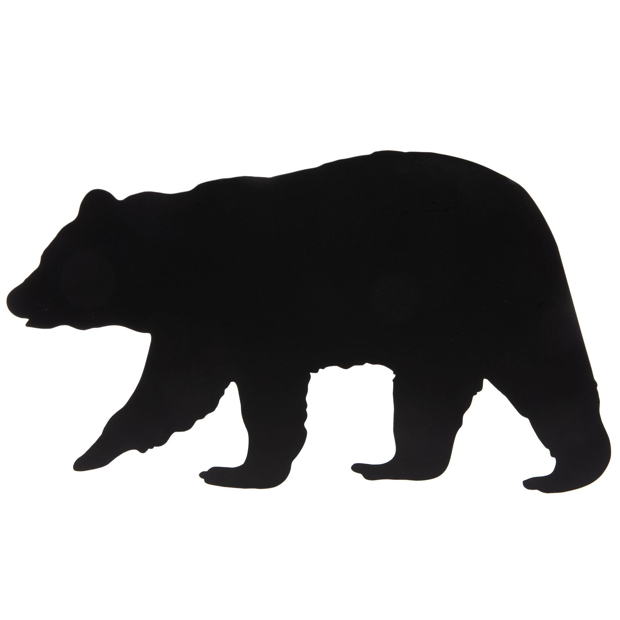 Black Bear Cutout Metal Sign Hobby Lobby 1786706