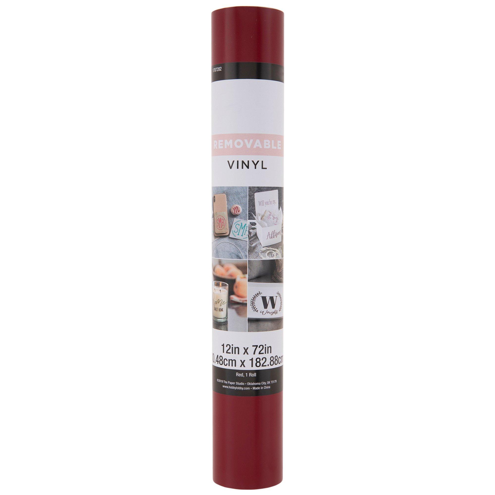 Removable Self Adhesive Vinyl Hobby Lobby 1787282