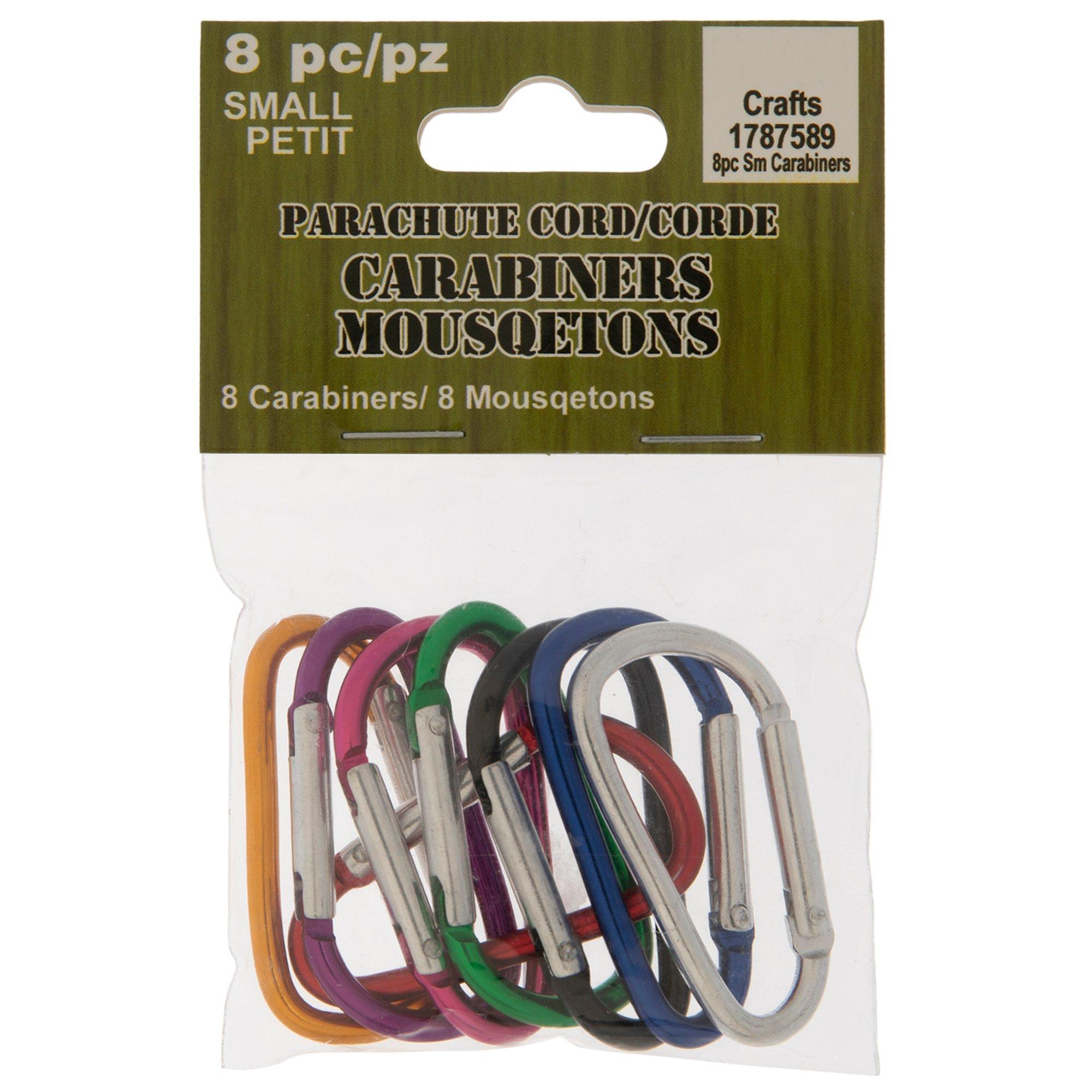 Assorted Carabiners - Small | Hobby Lobby | 1787589