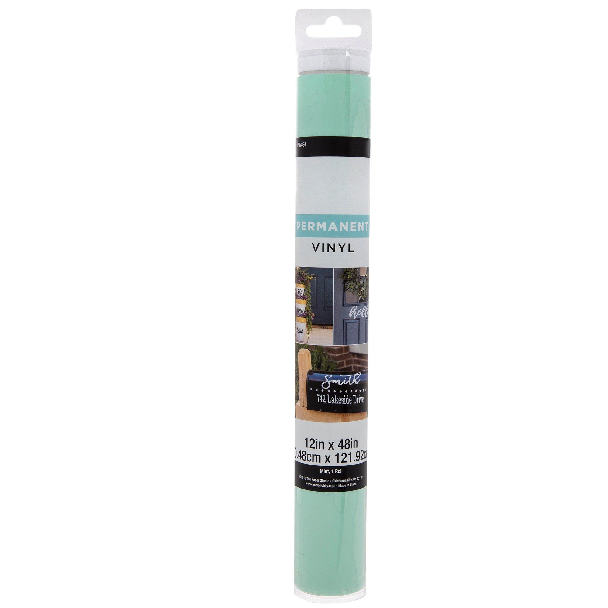 Permanent Self-Adhesive Vinyl | Hobby Lobby | 1787894